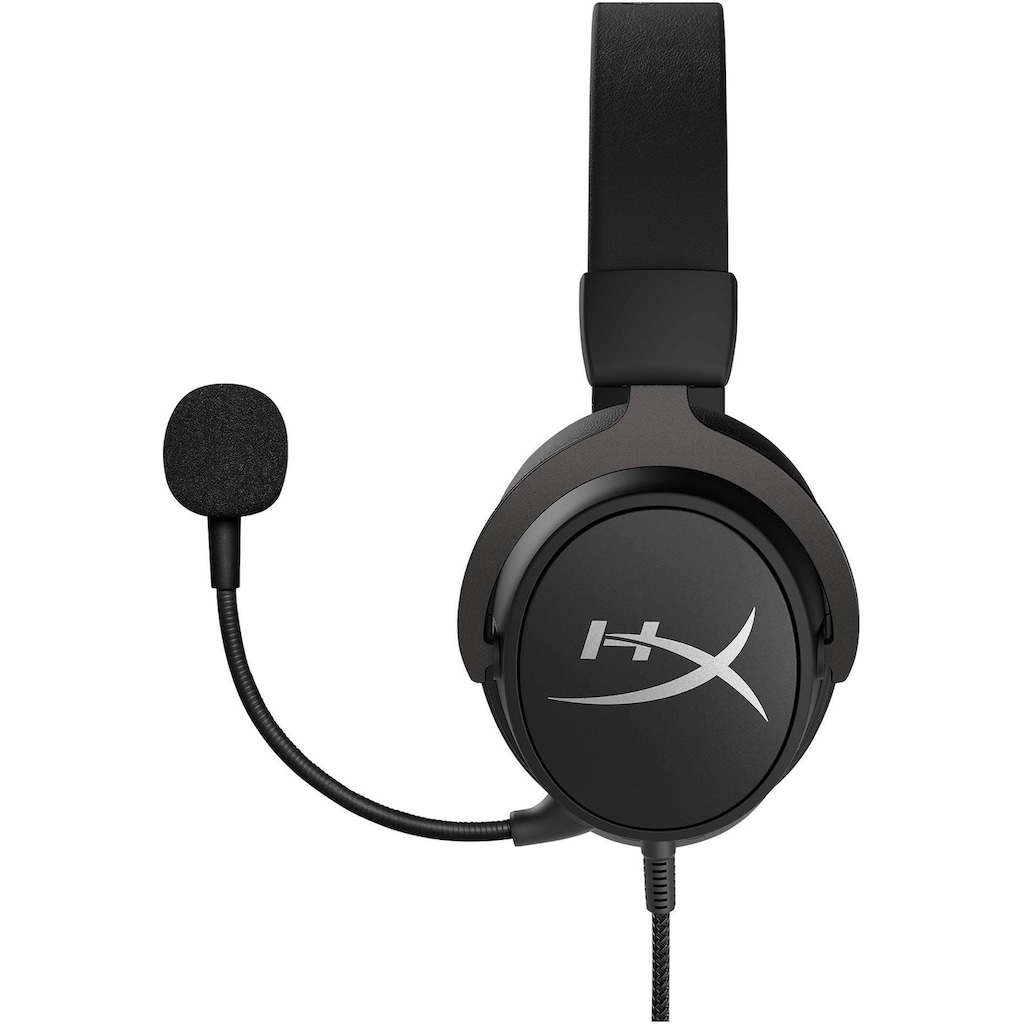 HyperX Gaming-Headset »Cloud MIX Wired Bluetooth«, Bluetooth, Hi-Res-Rauschunterdrückung-Mikrofon abnehmbar