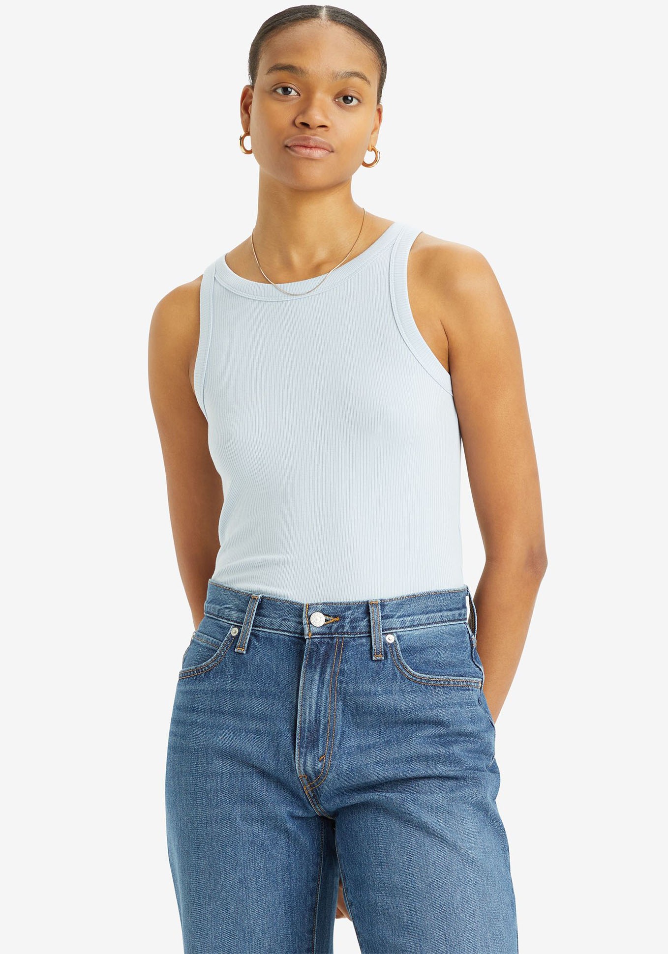 Levi's® Tanktop »DREAMY TANK GREEN«