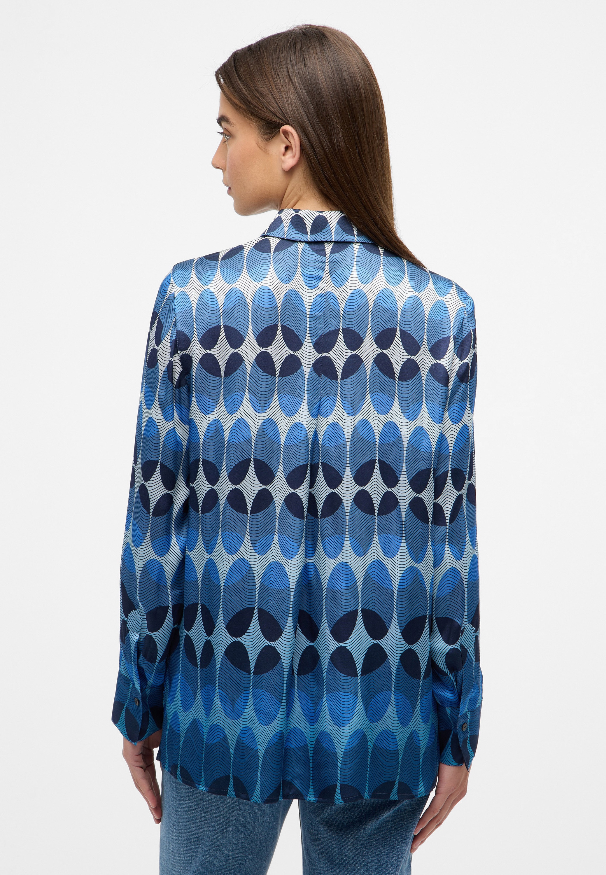 Eterna Hemdbluse »LOOSE FIT«