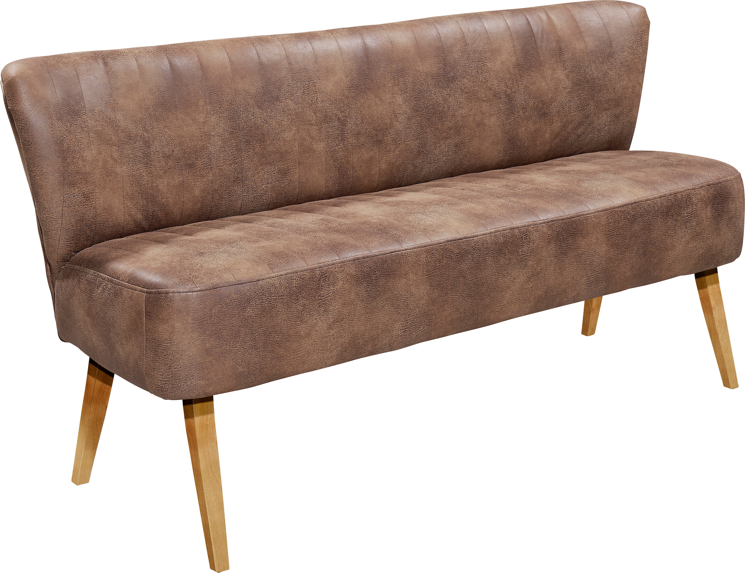 ED EXCITING DESIGN Bank »Marcel«, als 2- oder 3-Sitzer, Küchensofa, Küchenb günstig online kaufen