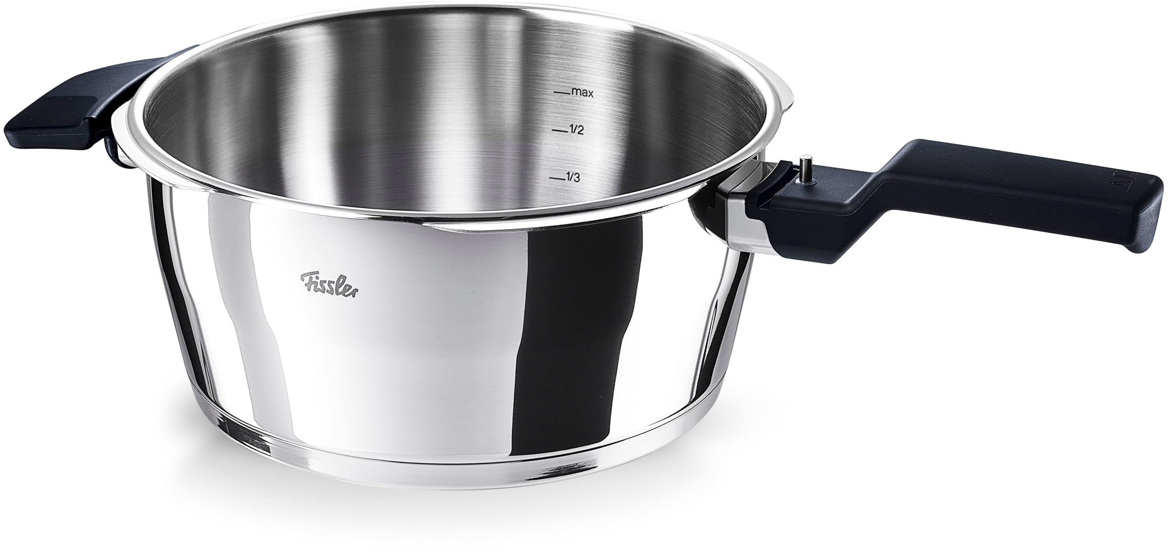 Fissler Schnellkochtopf »Vitaquick®« Edelstahl 18/10 2 Stk. tlg. Made in Ge günstig online kaufen