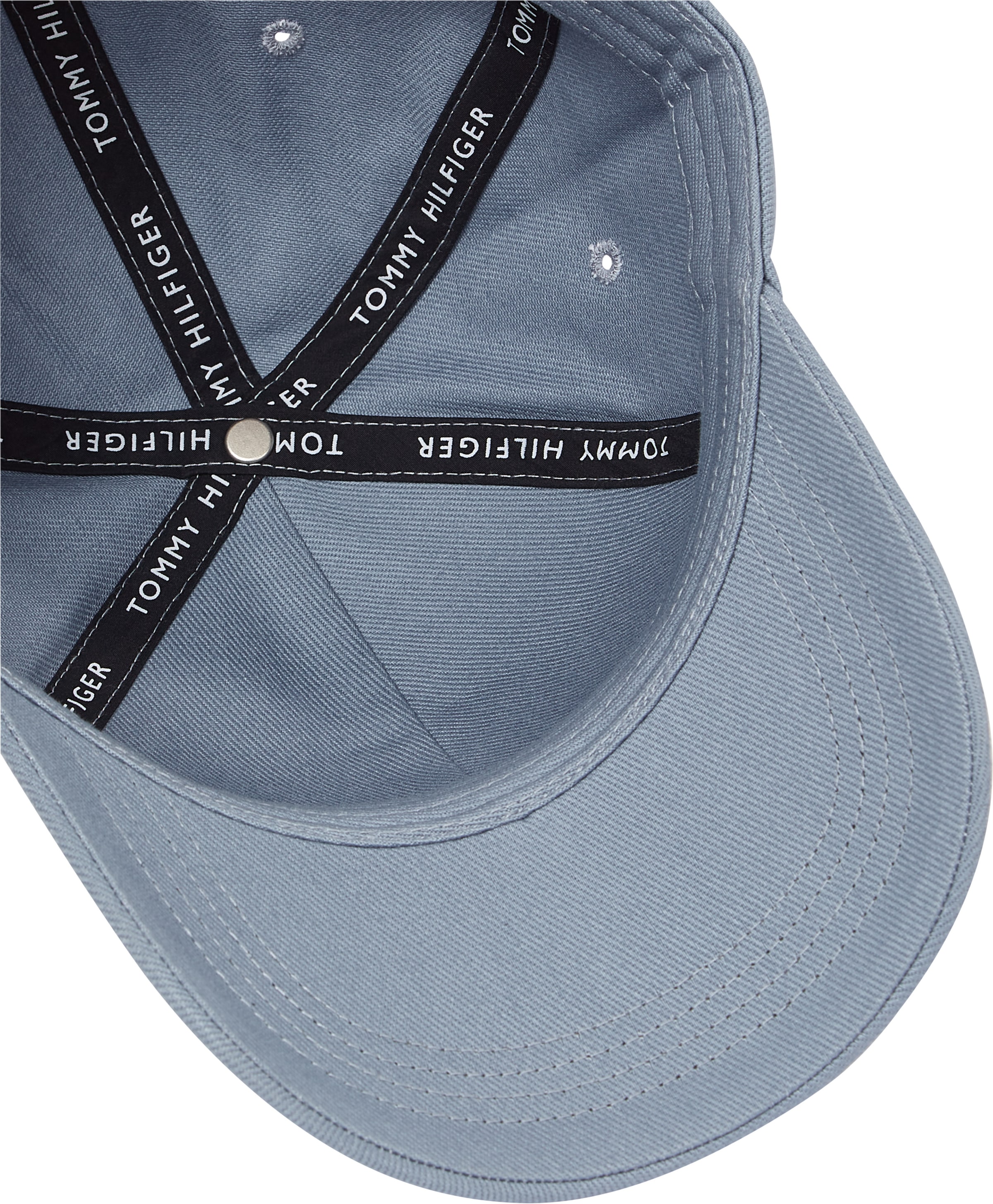 Tommy Hilfiger Baseball Cap »TH FOUNDATION HCT 6 PANEL CAP«, Mit festem Schirm