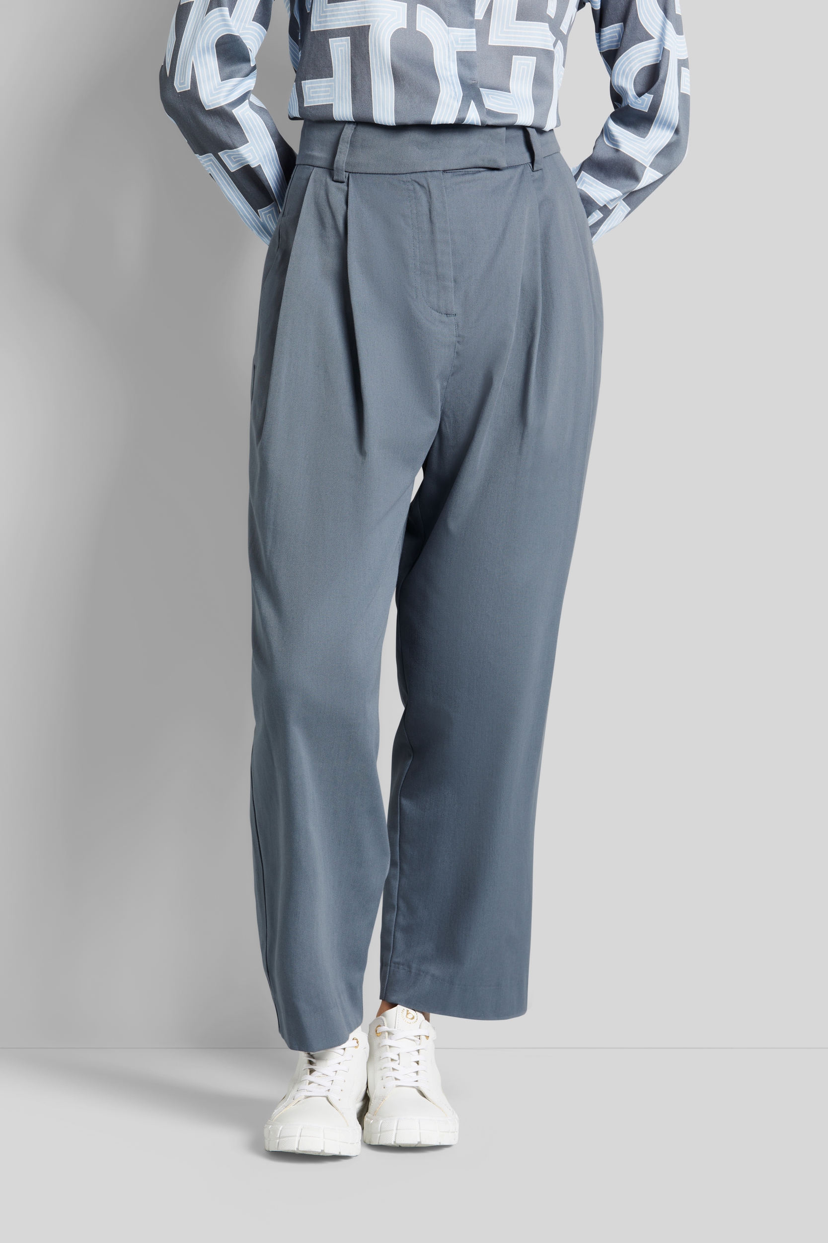 bugatti 5-Pocket-Hose, mit Bundfalten bestellen | Jeans