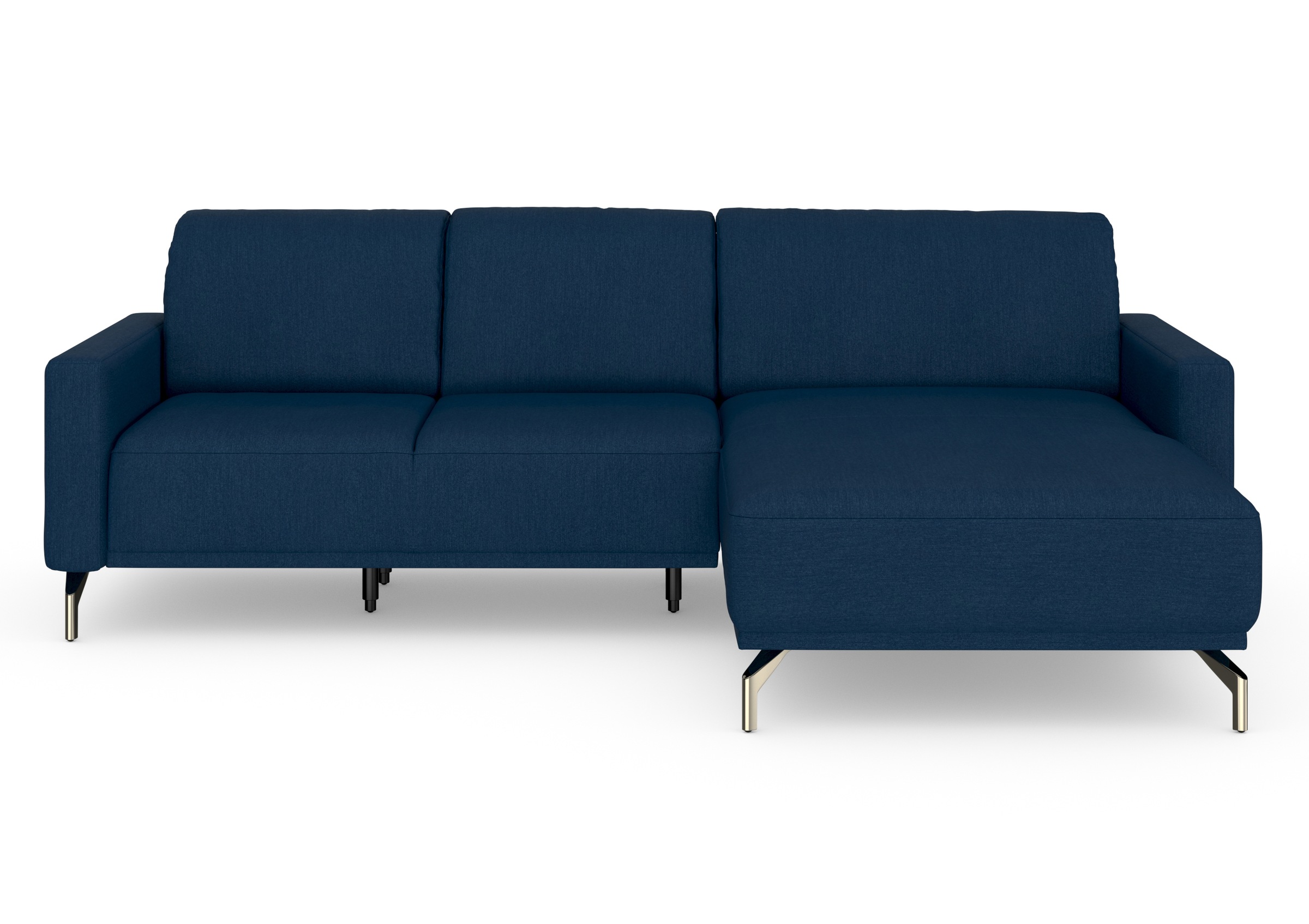 sit&more Ecksofa »Bailando L-Form«, wahlweise mit Kopfteilverstellung und Vorziehsitz, motorisch
