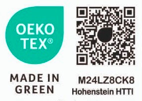 Egeria Strandtuch »ABI 2024« 75x150 cm, "ABI 2024-Alles in trockenen Tücher günstig online kaufen