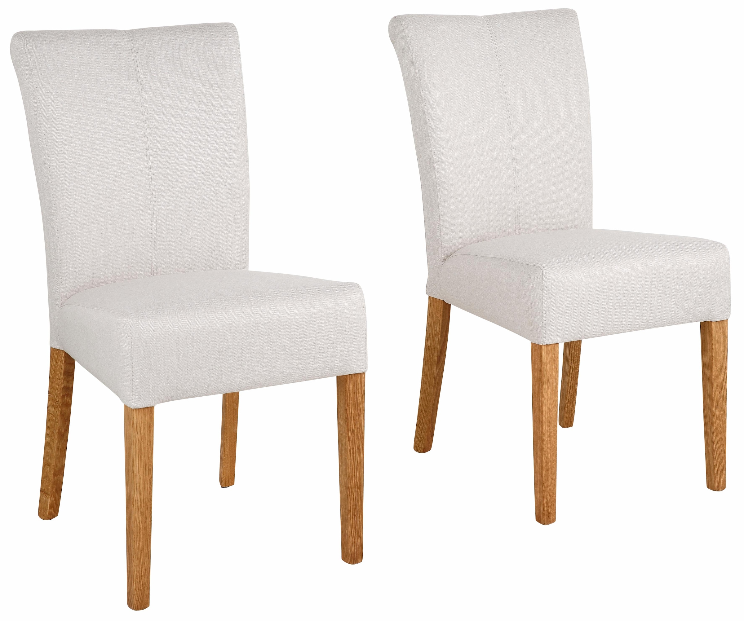 Home affaire Esszimmerstuhl »Queen Polsterstuhl BESTSELLER«, (Set), 2 St., günstig online kaufen