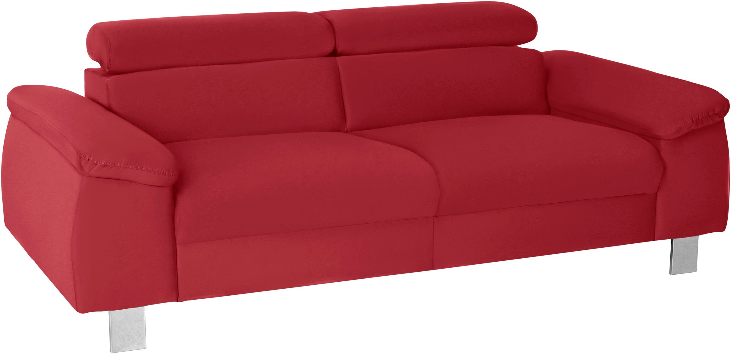 COTTA Polstergarnitur »Komaris, B: 193 bzw. 100 cm« Set, Set: 3er-Sofa & Ho günstig online kaufen