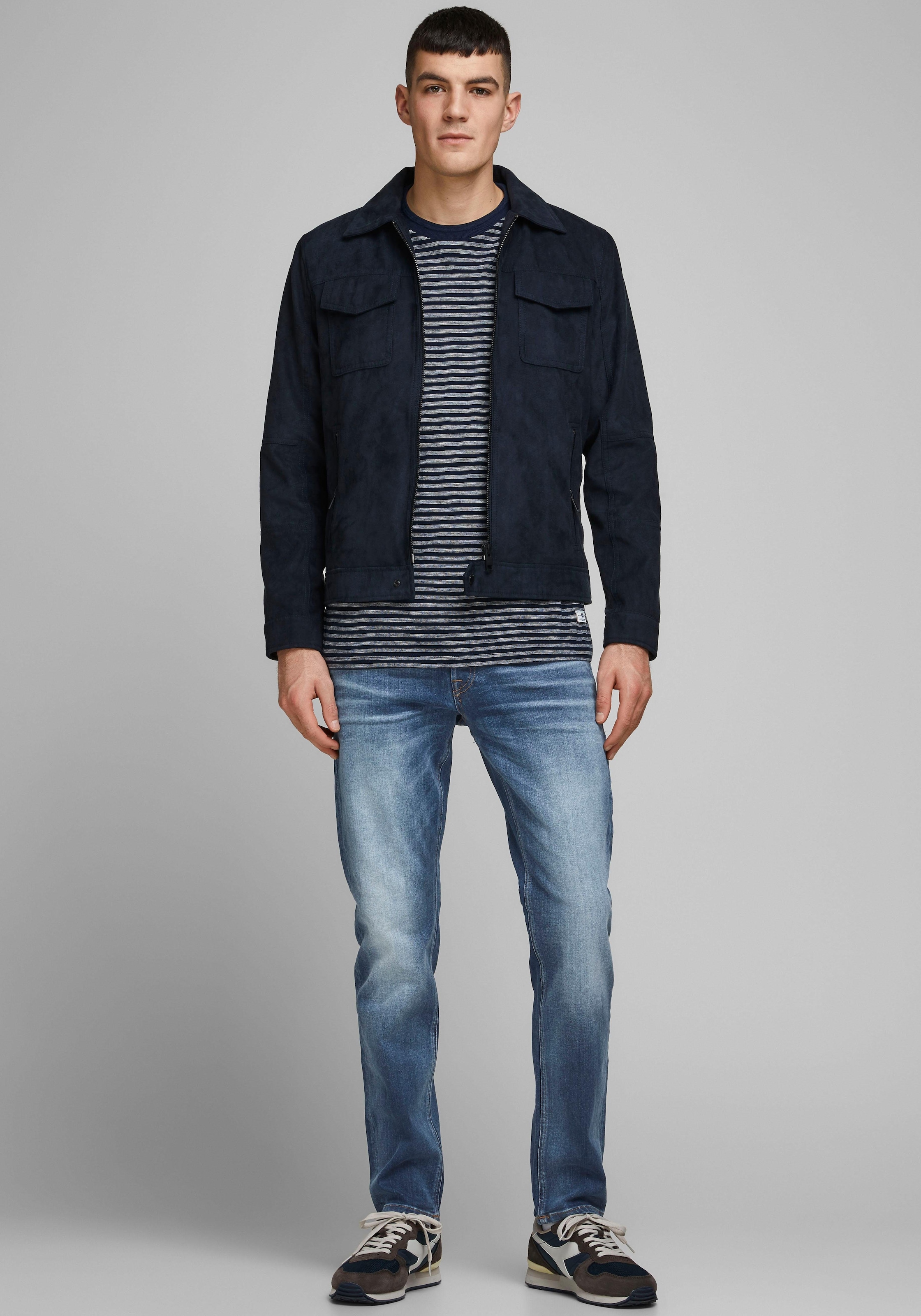 Jack & Jones Tapered-fit-Jeans »JJIMIKE JJORIGINAL CJ SN«