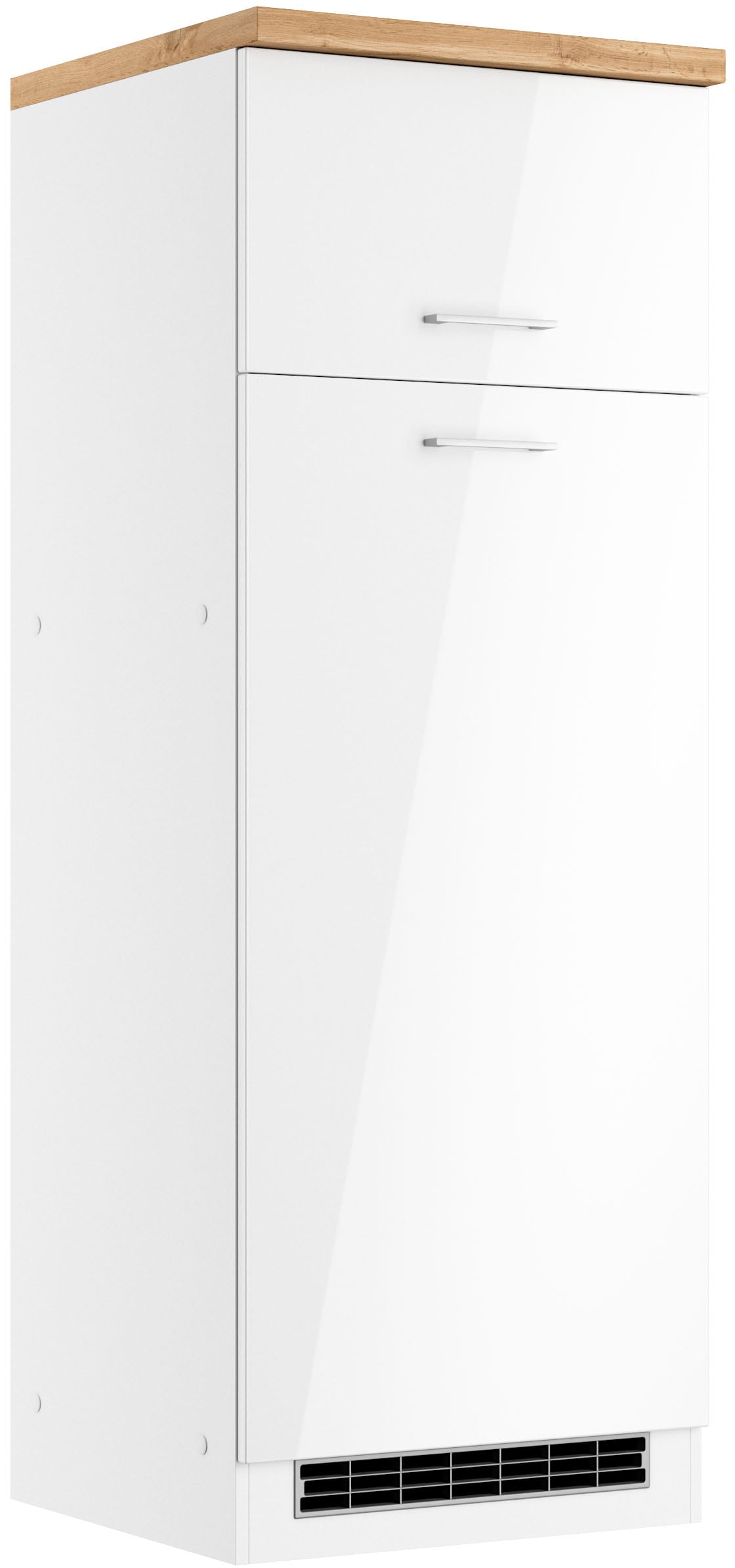 KOCHSTATION Kühlumbauschrank »KS-Milan« Kühl-/Gefrierschrankumbau 60 cm, ma günstig online kaufen