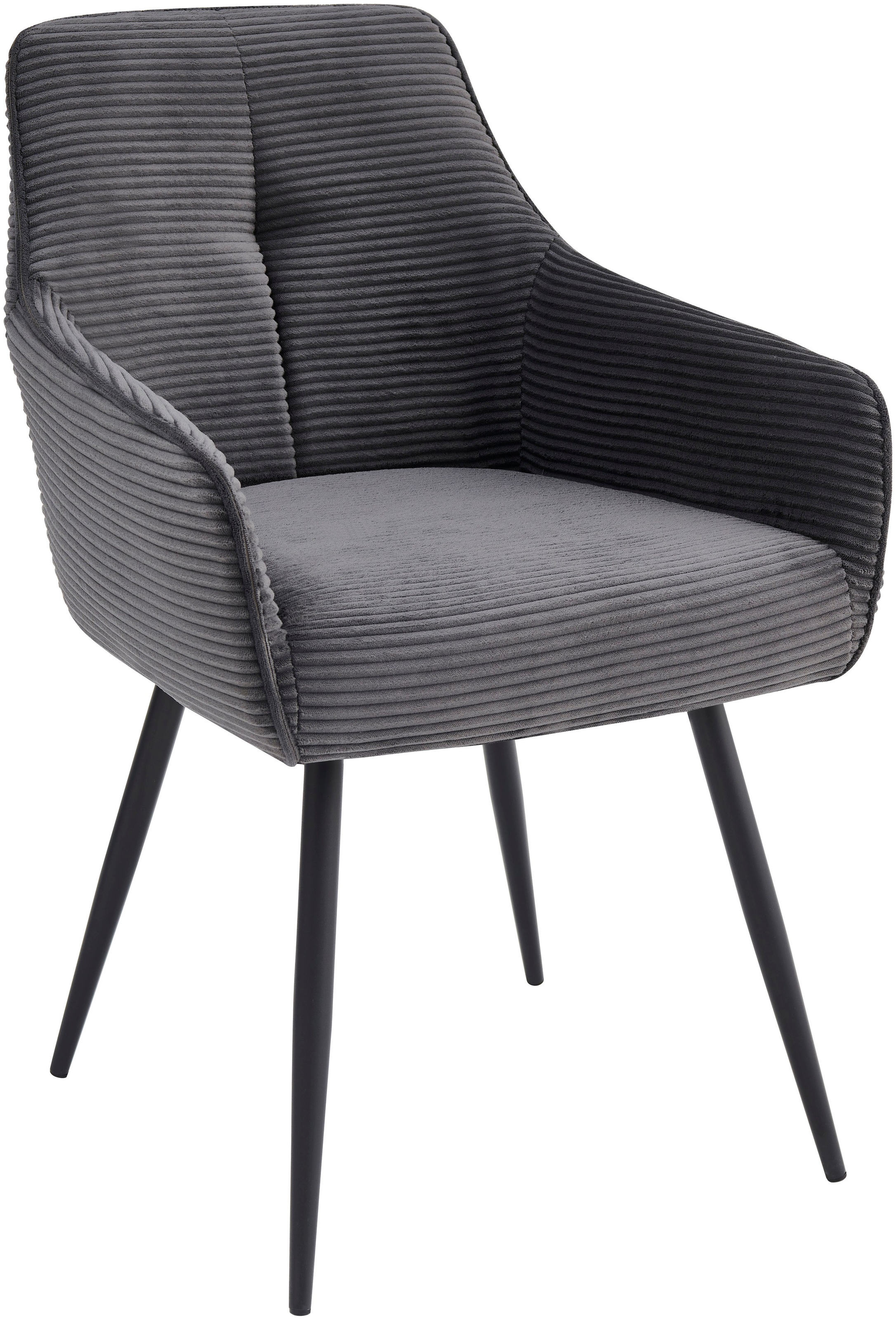 HELA Armlehnstuhl »VERONA« (Set) 2 Stk.Sessel, Federkorb, Rundrohrgestell, günstig online kaufen