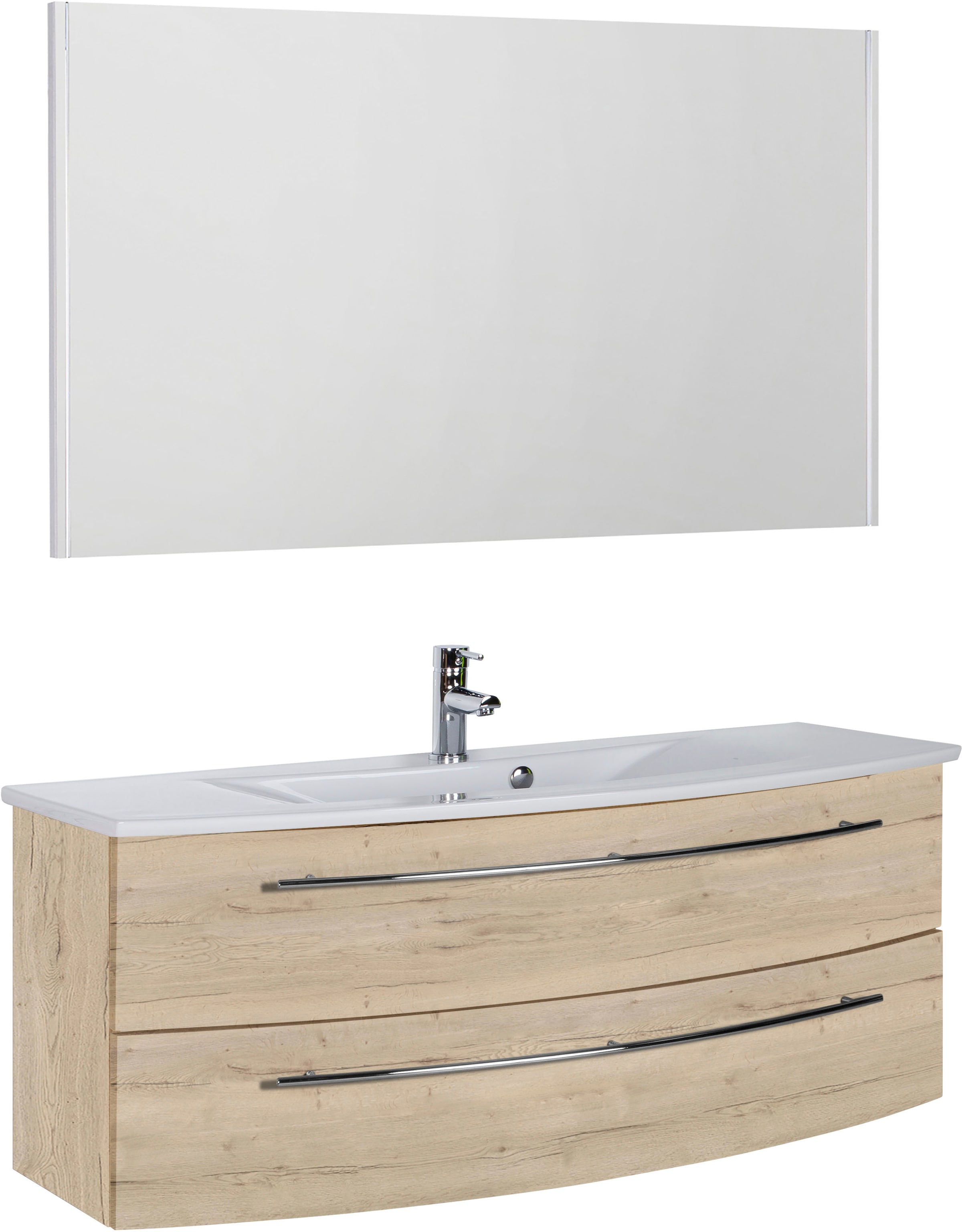 Saphir Badmöbel-Set »3040« 2 Stk. tlg. günstig online kaufen