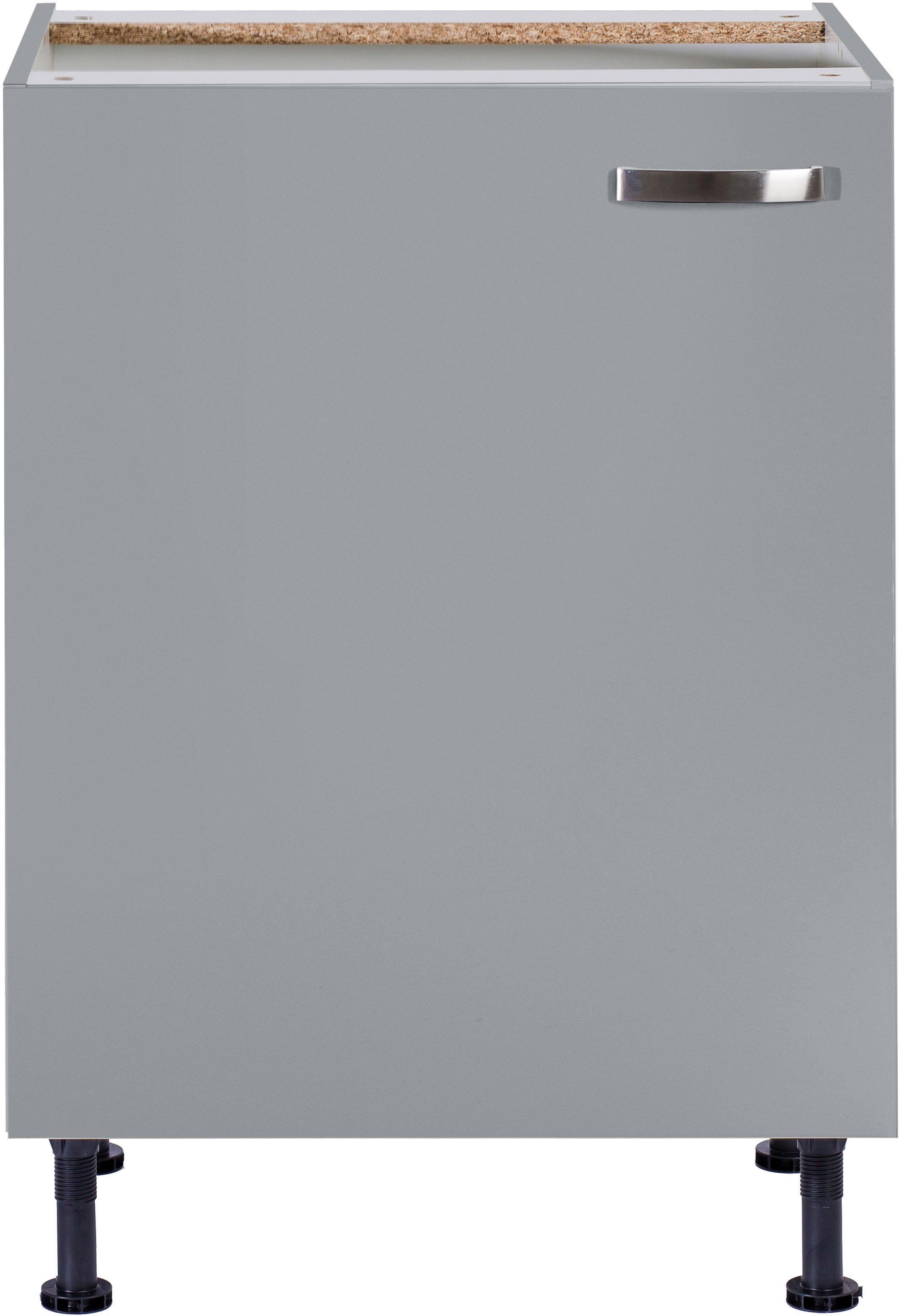 KOCHSTATION Unterschrank »KS-Cara« Breite 60 cm günstig online kaufen