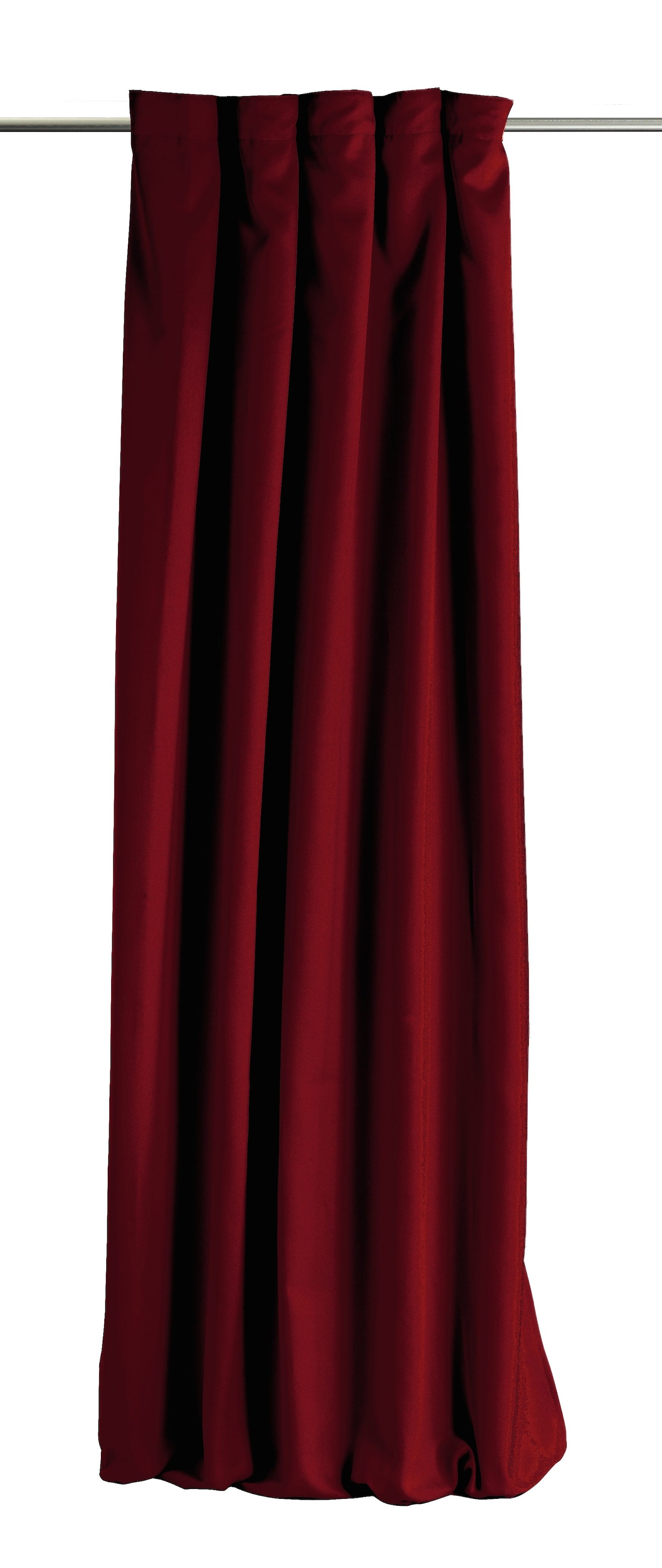 Moondream Vorhang »Thermal Black out«, (1 St.) günstig online kaufen