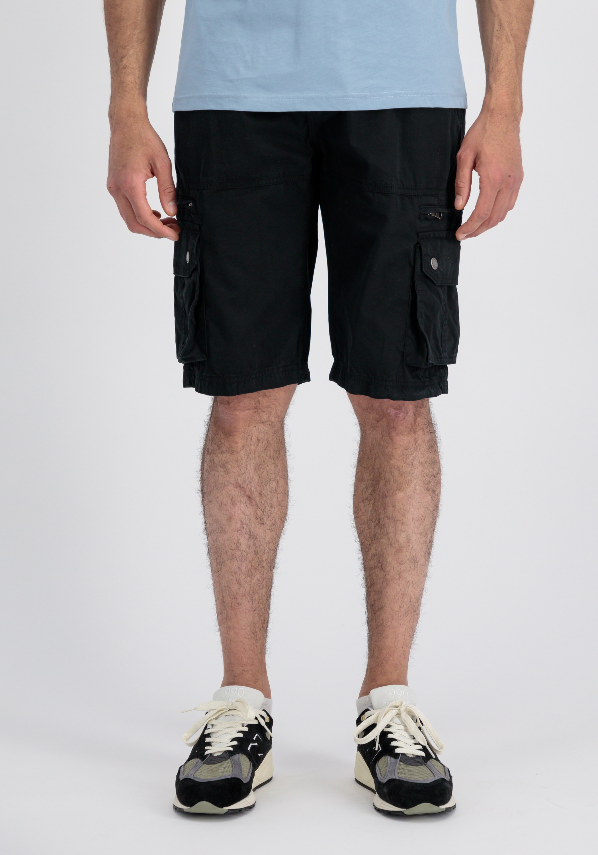 5. Bild von Alpha Industries Shorts »Alpha Industries Men - Shorts Alpha Short«