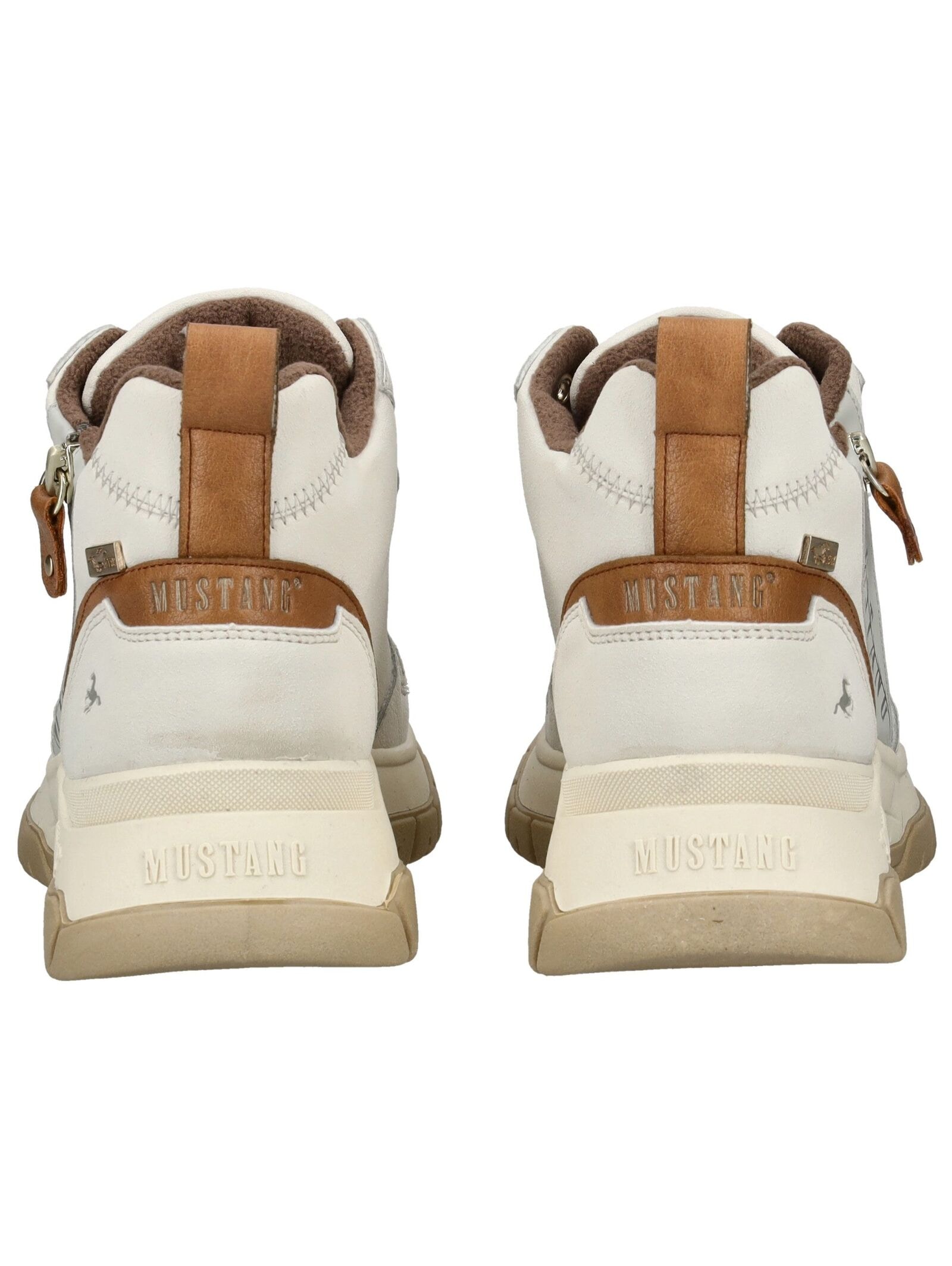 Mustang Shoes Sneaker »Mustang Shoes Sneaker Lederimitat«