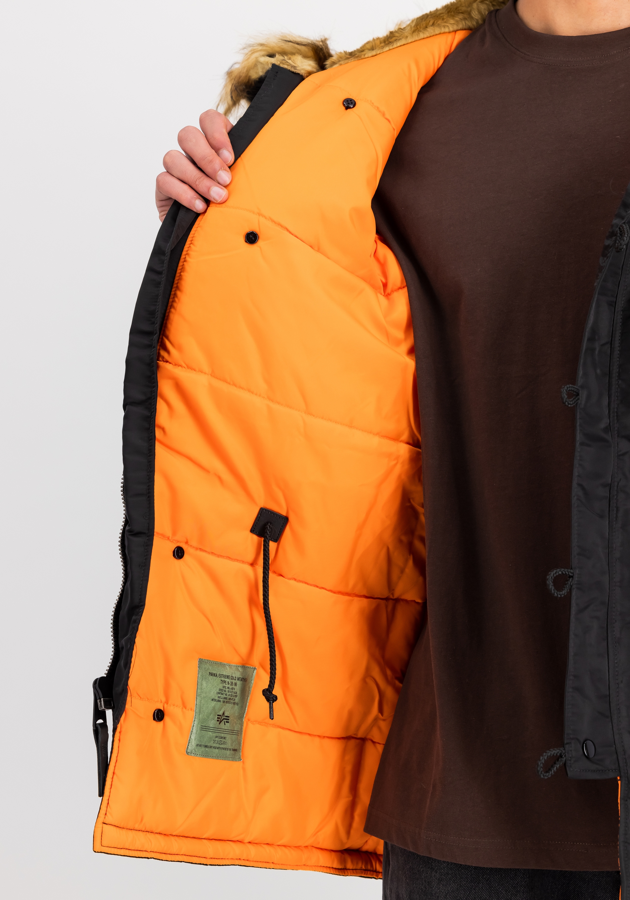 Alpha Industries Winterjacke »Alpha Industries Men - Cold Weather Jackets«