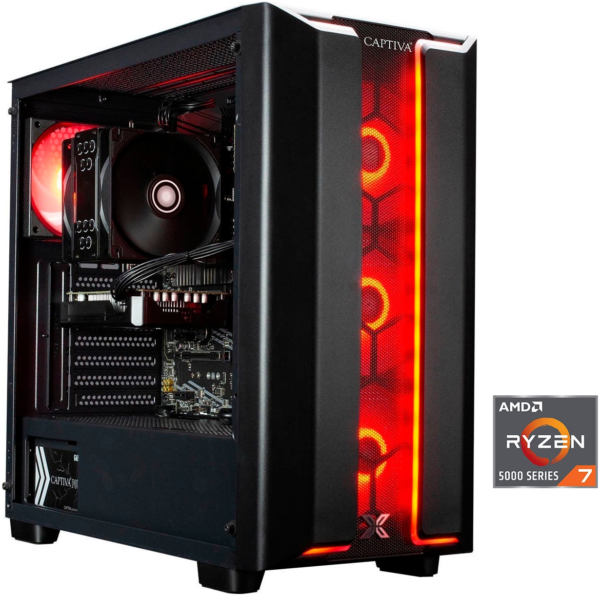 CAPTIVA Gaming-PC »Advanced Gaming R94-033«