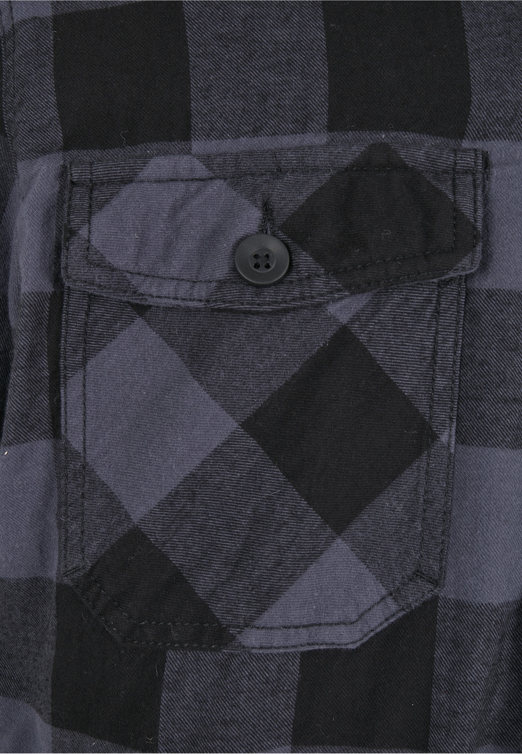 Brandit Anorak »Brandit Herren Lumberjacket Hooded« 1 Stk. tlg. mit Kapuze