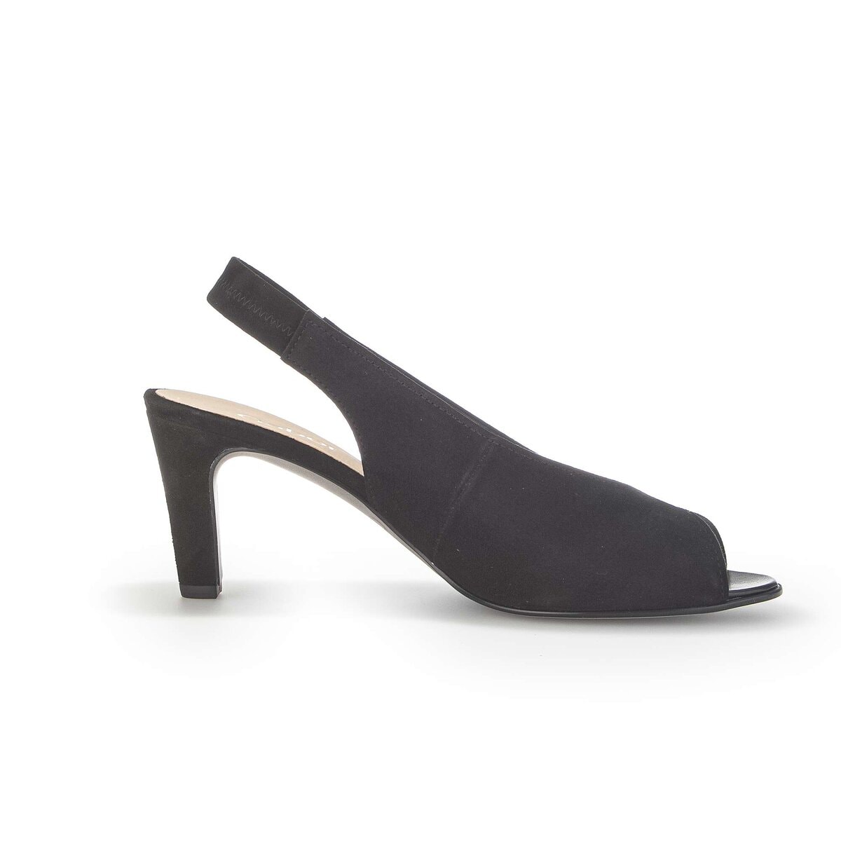 Gabor Peeptoepumps »Peeptoes Rauleder«