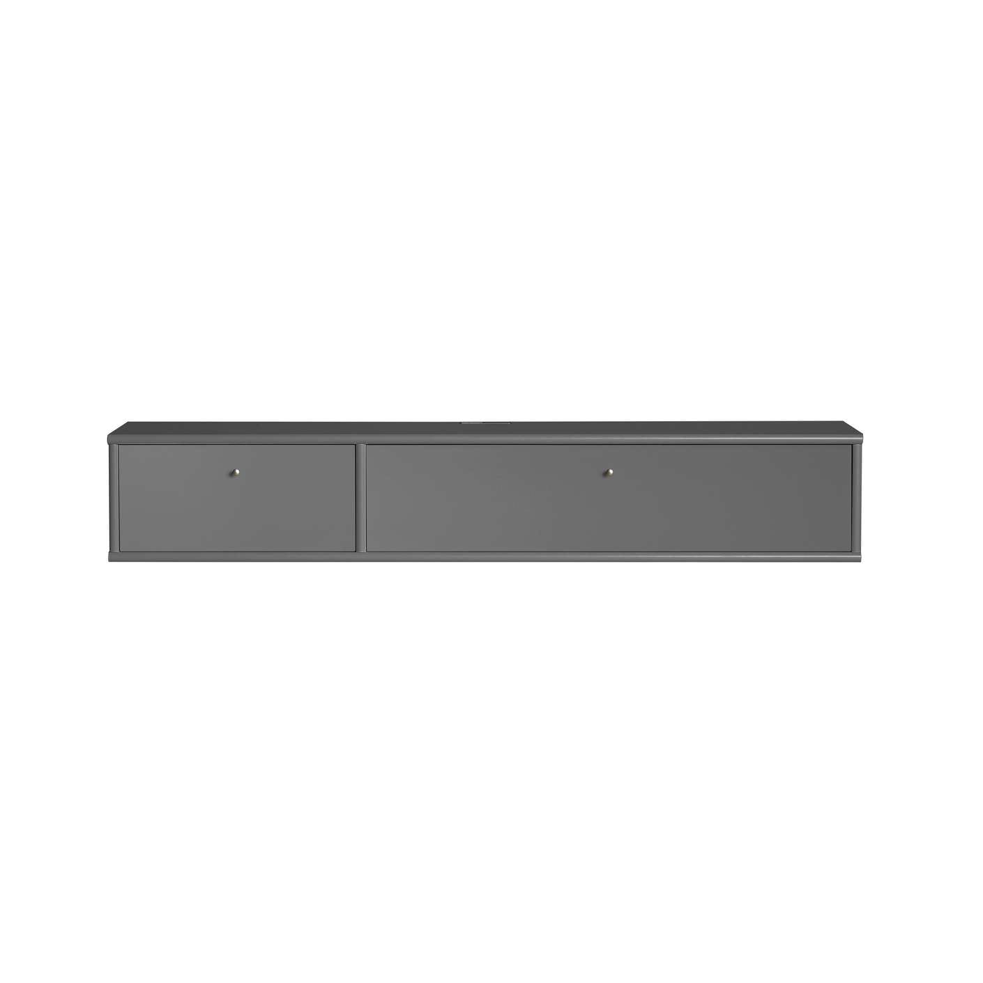 Hammel Furniture TV-Board »Mistral Fernsehschrank, Medienmöbel, Hängend,«, Schublade und Klapptür, Lowboard, B: 133 cm