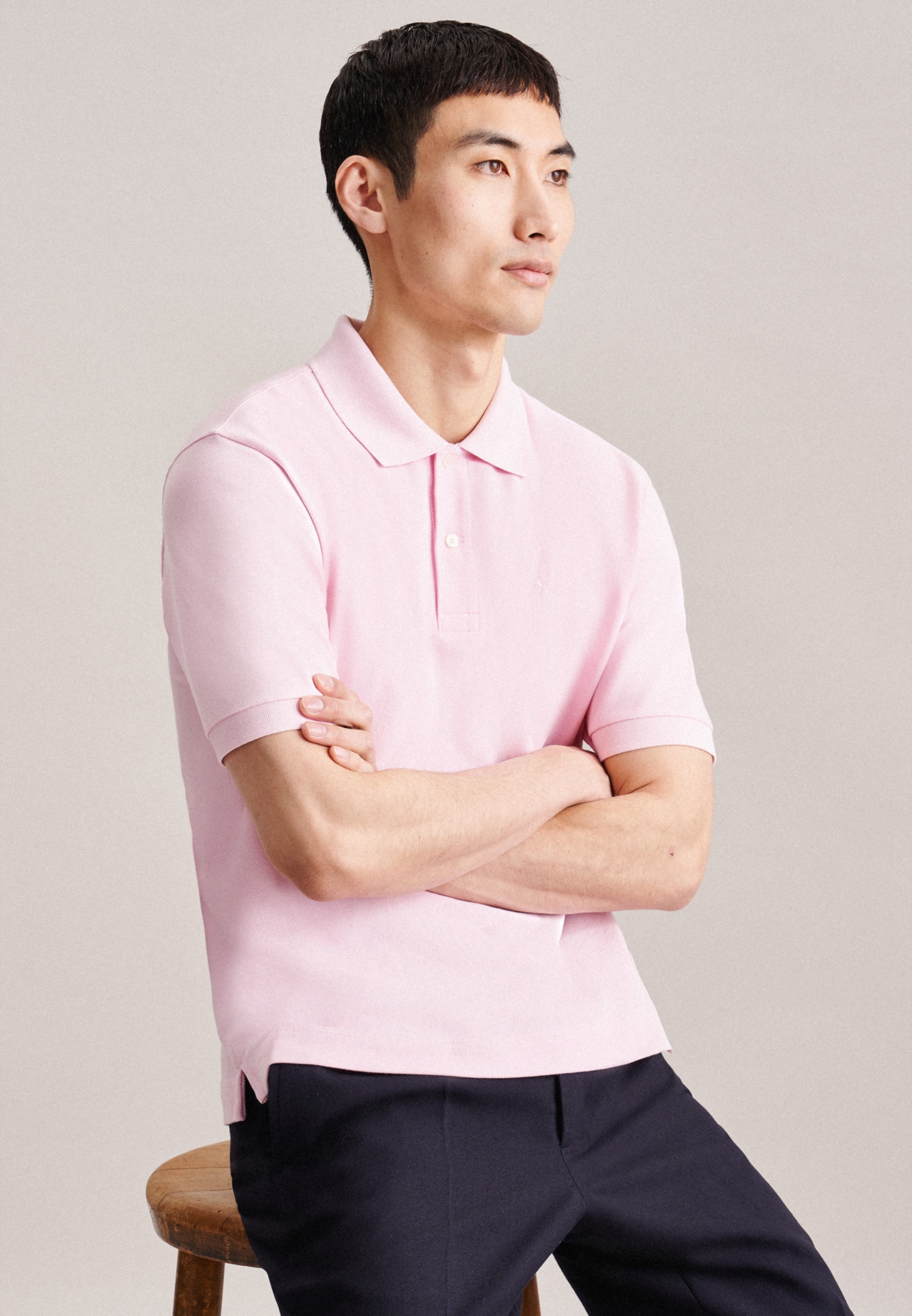 seidensticker Poloshirt, Polo