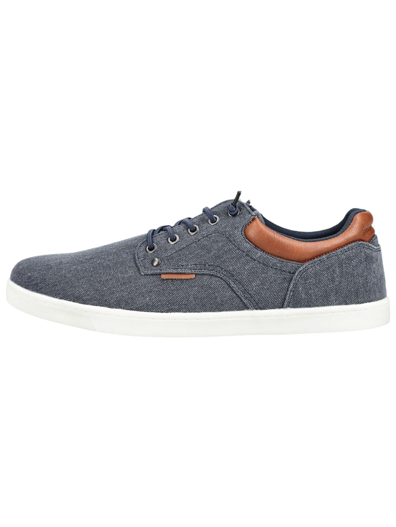 Bullboxer Sneaker »Bullboxer Sneaker Lederimitat/Textil«