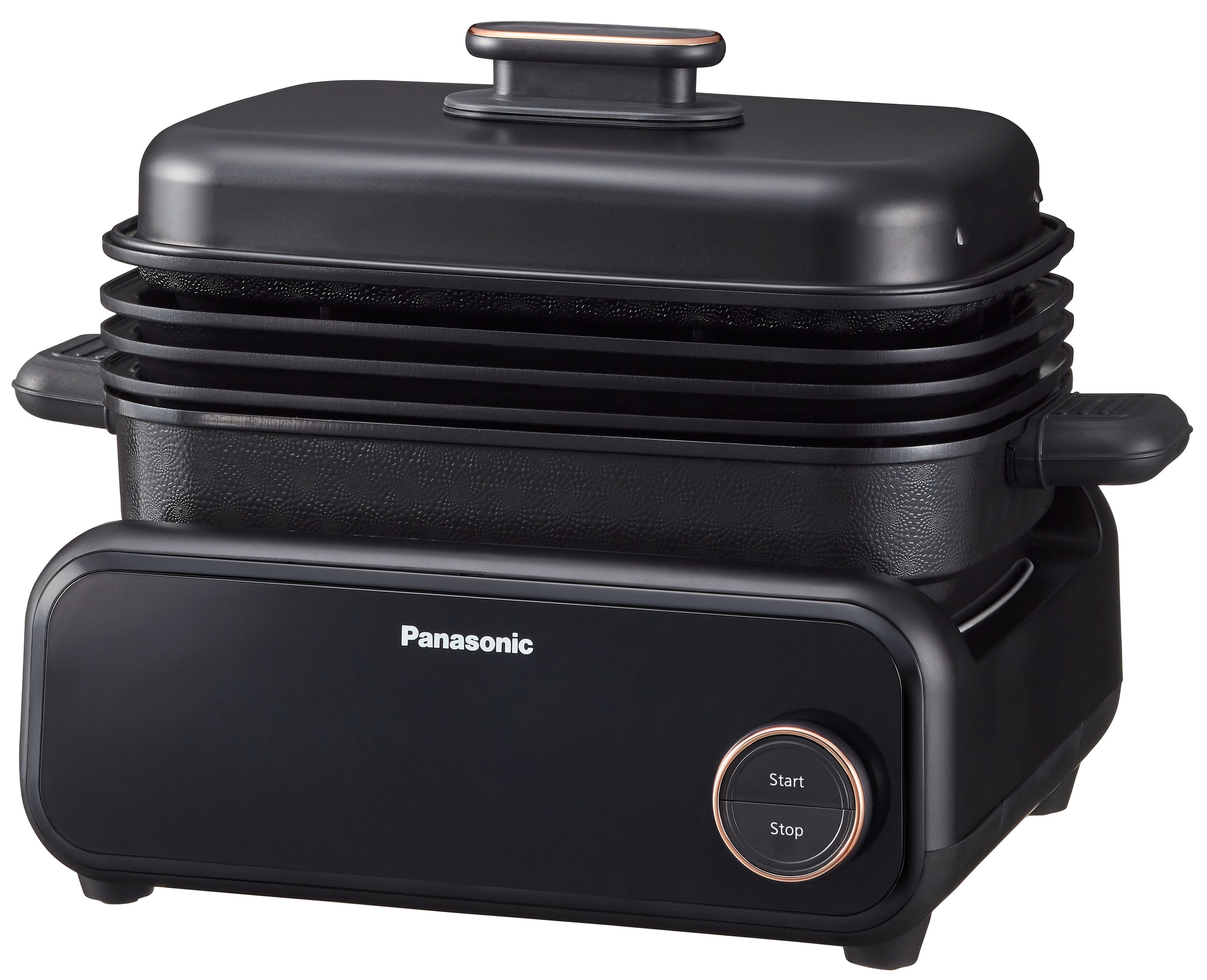Panasonic Multikocher, 6-in-1 für vielfältige kulinarische Möglichkeiten