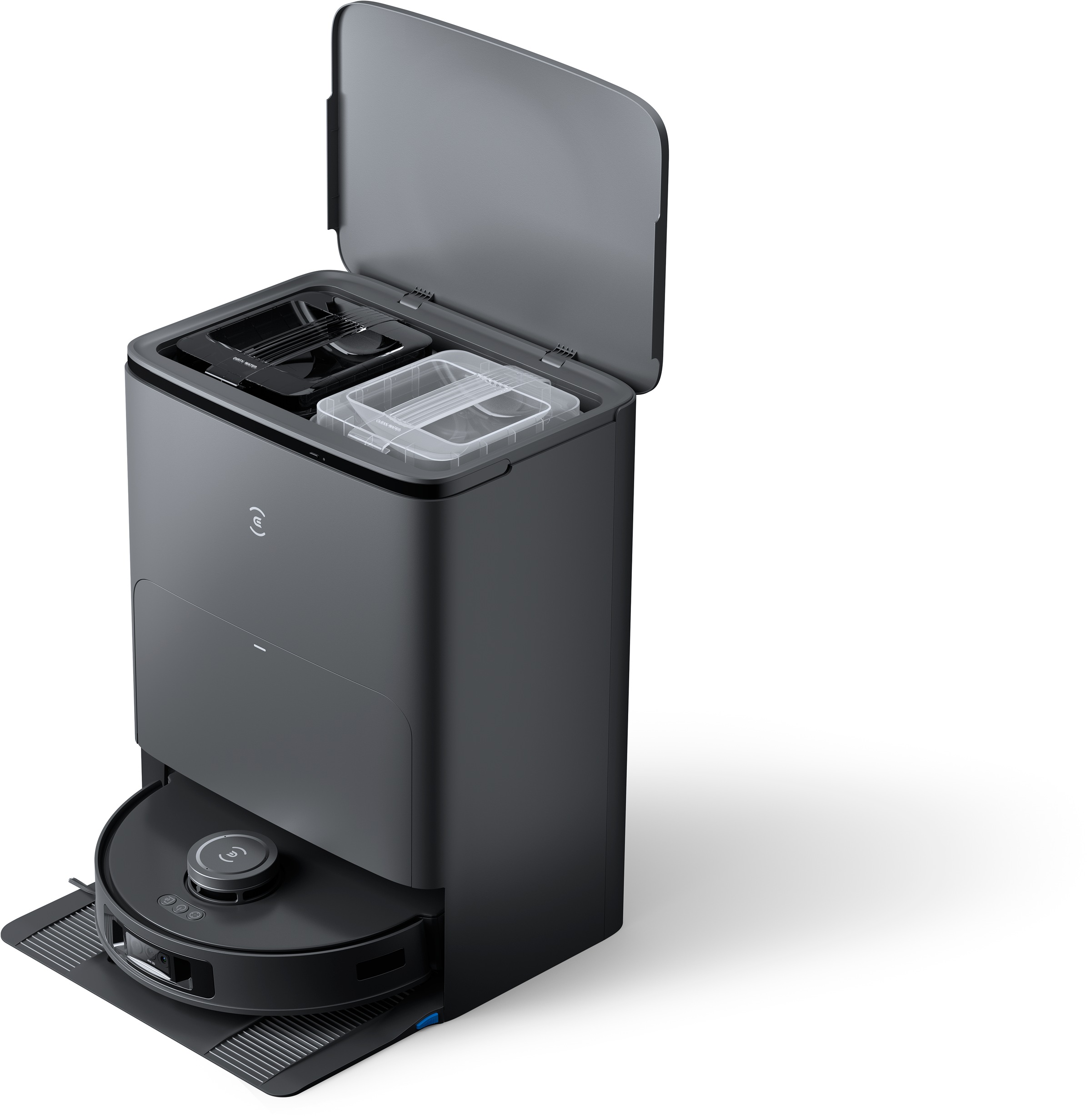 ECOVACS Nass-Trocken-Saugroboter »DEEBOT T30S PRO OMNI Gen2«