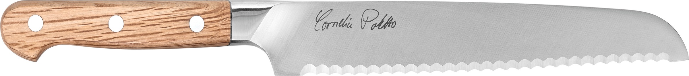 Zwilling Brotmesser »Pro Cornelia Poletto«, (1 tlg.), Made in Germany, Sond günstig online kaufen
