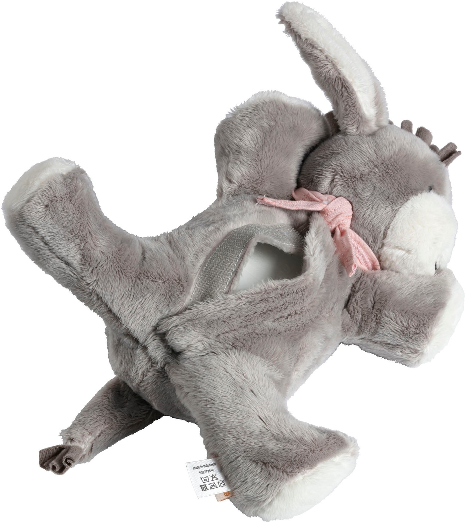 Sterntaler® Kuscheltier »Schlaf-Gut-Figur Emmi Girl«, mit Sound-Modul