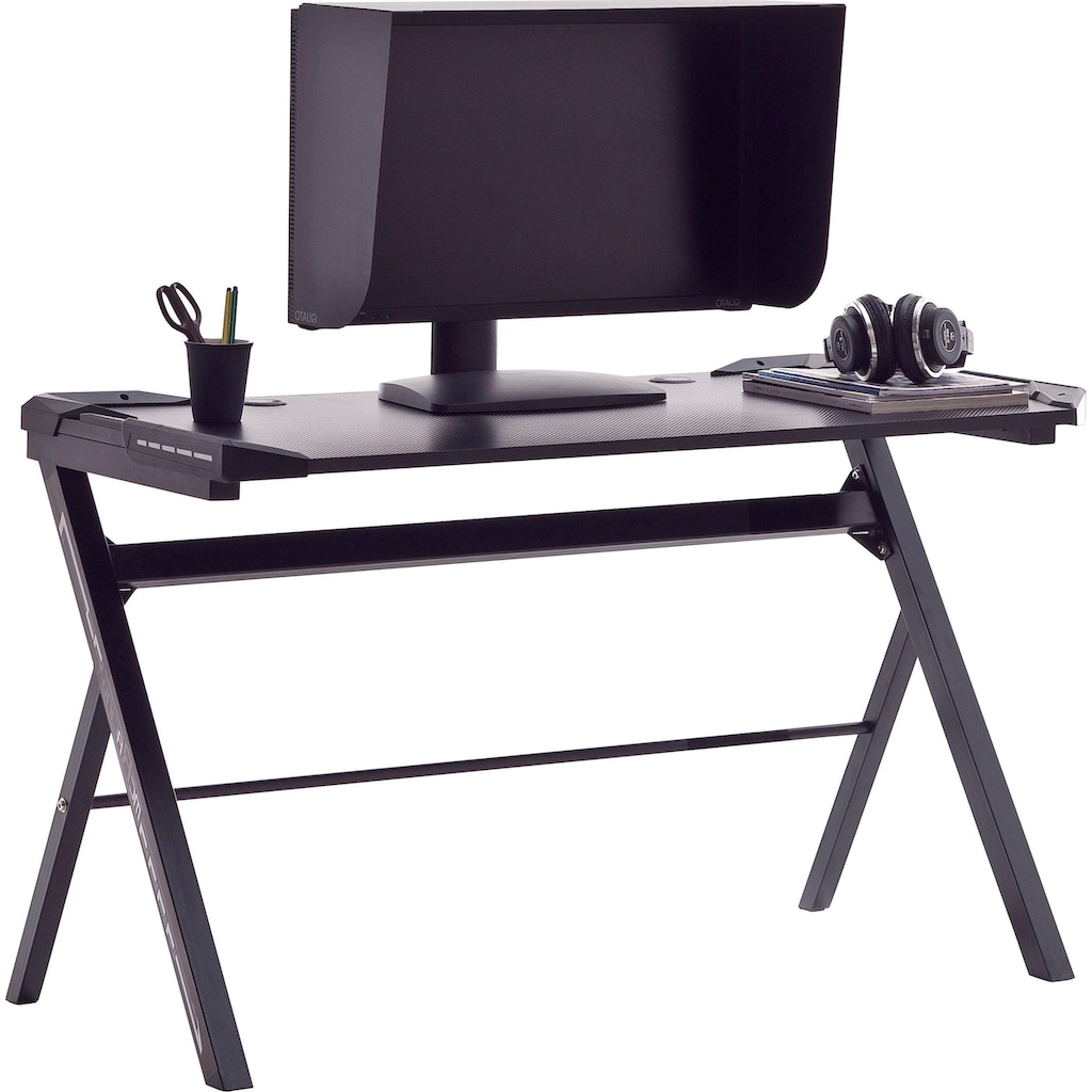 MCA furniture Gamingtisch »mcRacing Basic 3«