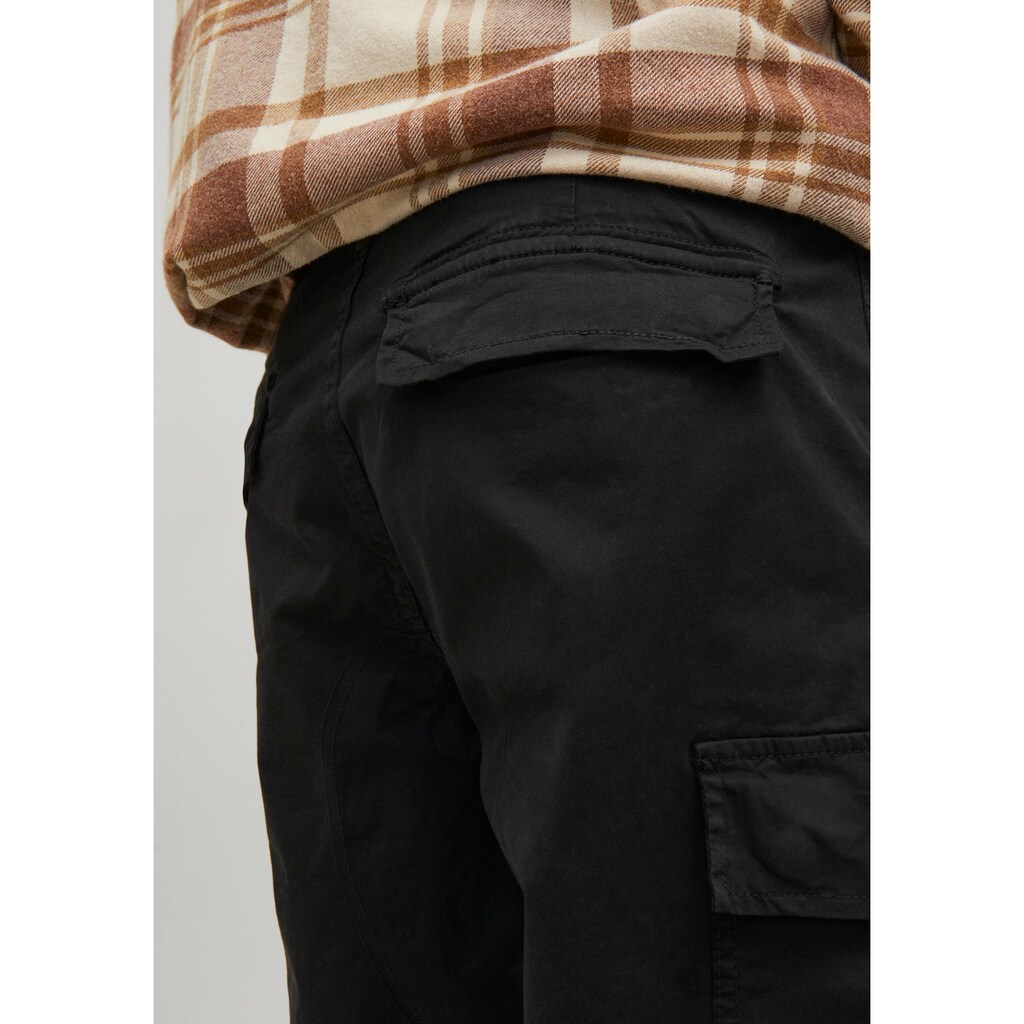 Jack & Jones Cargohose »STACE TUCKER«