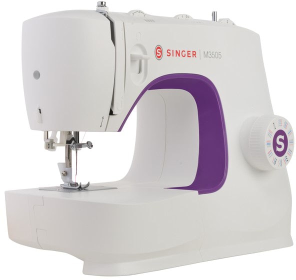 Singer Nähmaschine »Singer M3505«, 32 Programme günstig online kaufen