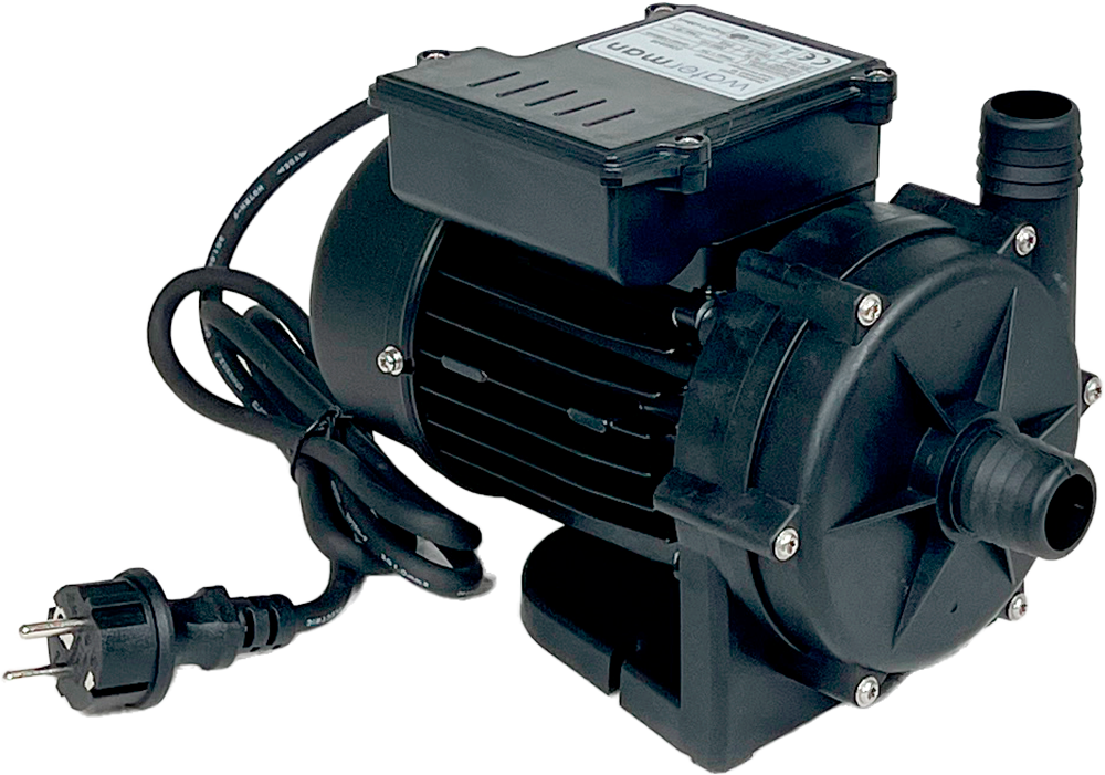 KWAD Rundpool »White Timber inkl. Sicherheitsleiter und umfangreichem Zubehör« 10-tlg., Höhe: 1,32m, inkl. Wasserpflege-Set