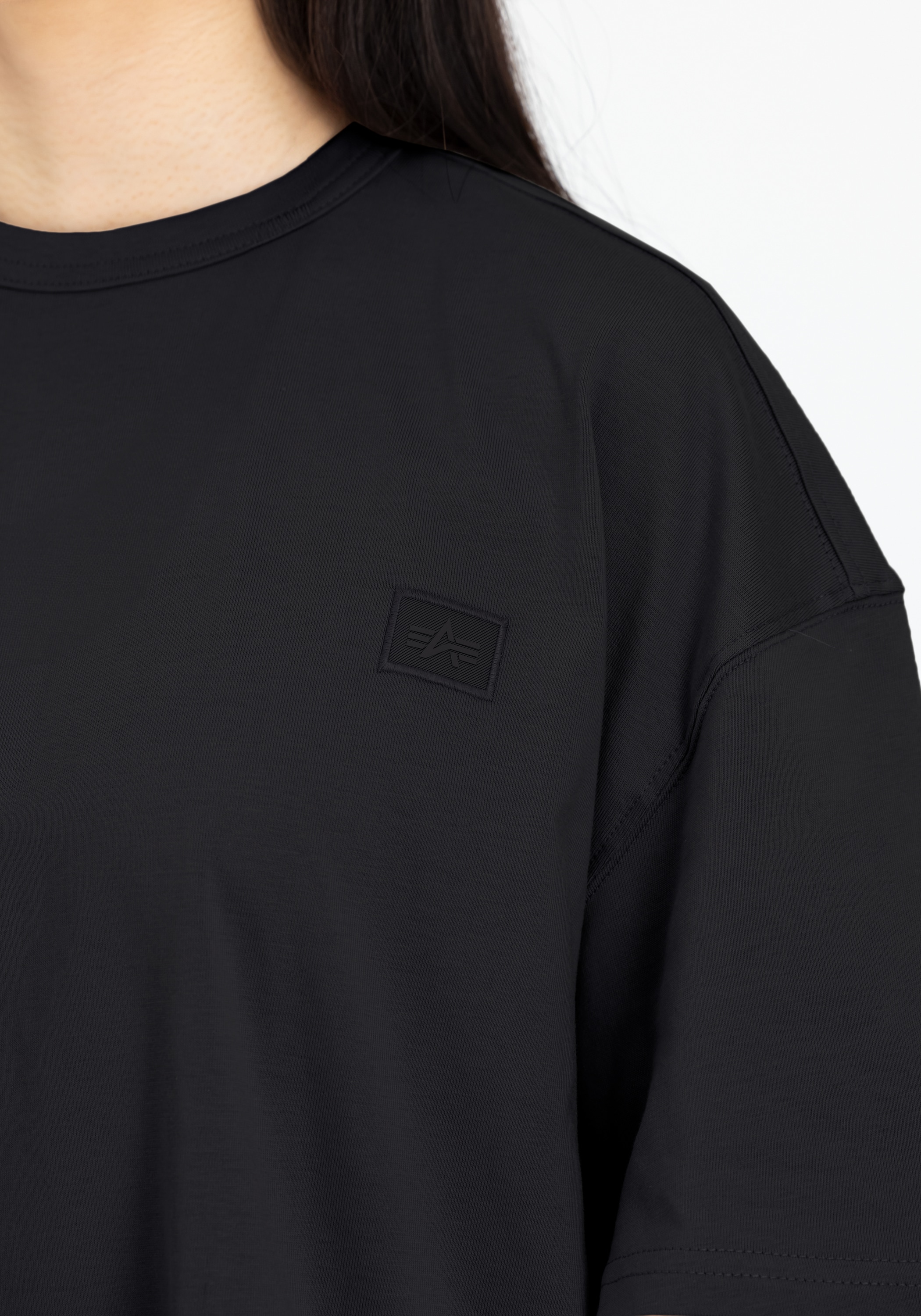 Alpha Industries T-Shirt »Alpha Industries Women - T-Shirts Alpha Essentials RL T Wmn«