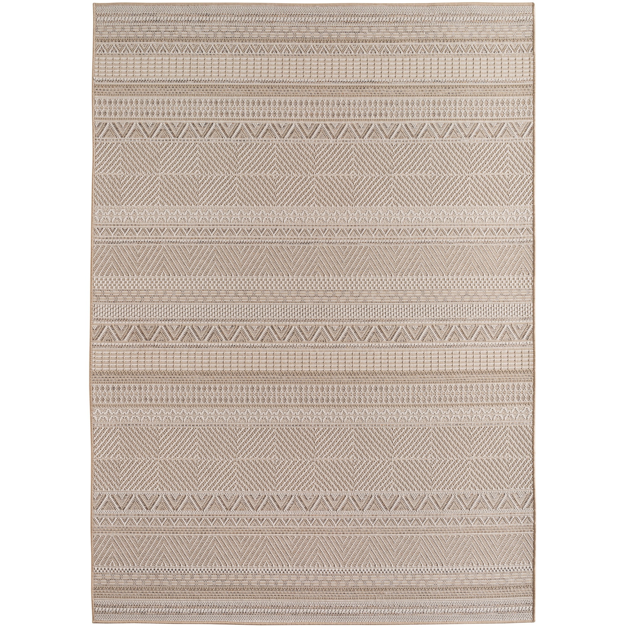 Ayyildiz Teppiche Outdoorteppich »DESERT 1303«, rechteckig, 5 mm Höhe, Läuf günstig online kaufen