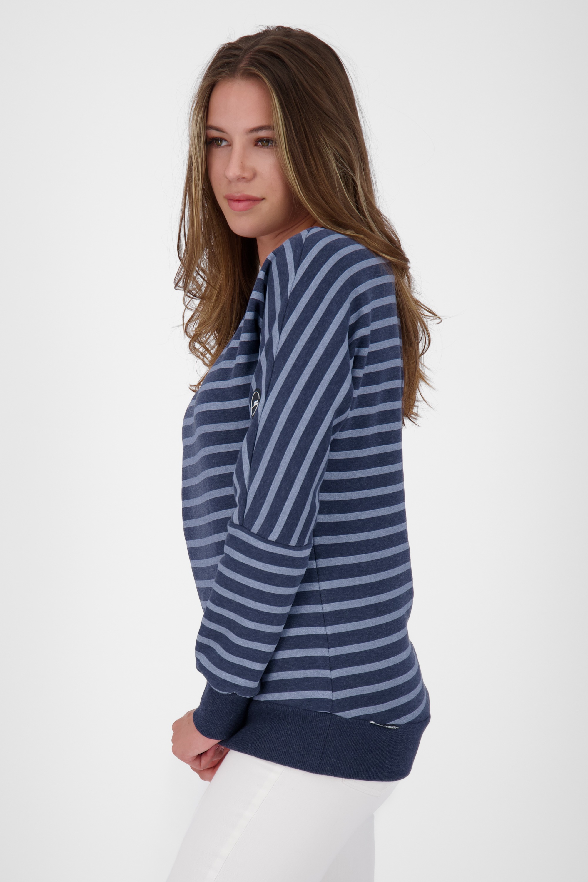 Alife & Kickin Sweatshirt »Damen DarlaAK B«
