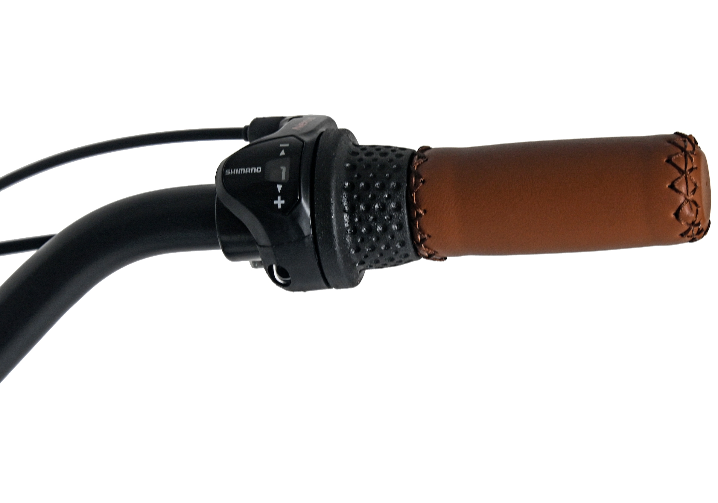 Dacapo Cruiser »Beachcruiser Herren 26" California Blau 3 Gänge RH 46 cm« 3 Gang Shimano Nexus Schaltwerk Nabenschaltung