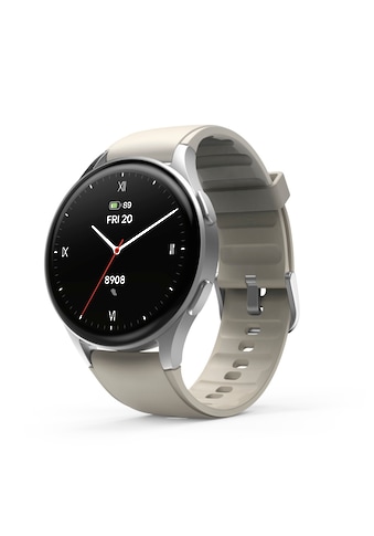 Smartwatch »Smartwatch 8900 (Telefonfunktion, GPS, wasserdicht IP68, Herzfrequenz)«