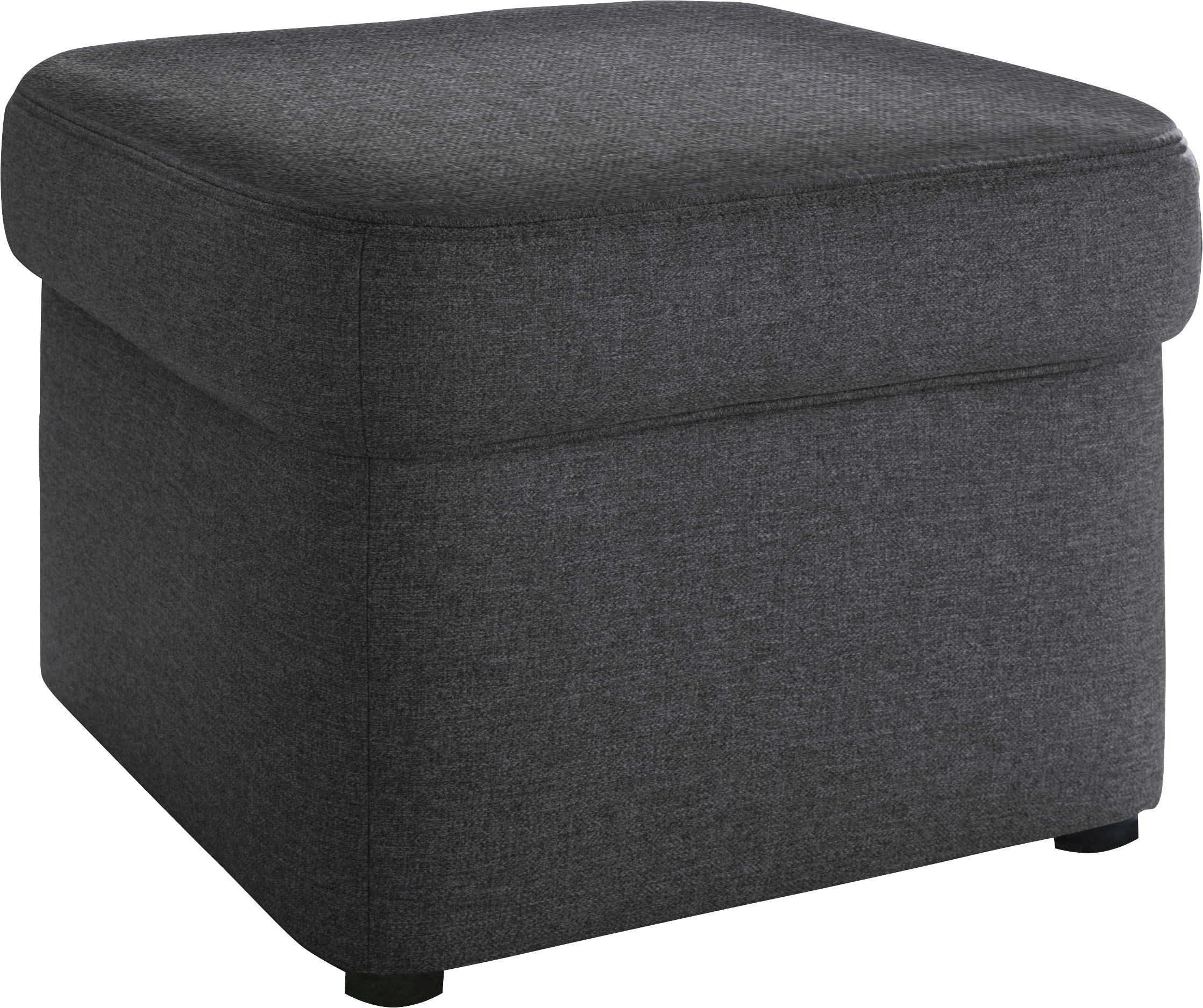 DOMO collection Polsterhocker "Sarafina" günstig online kaufen