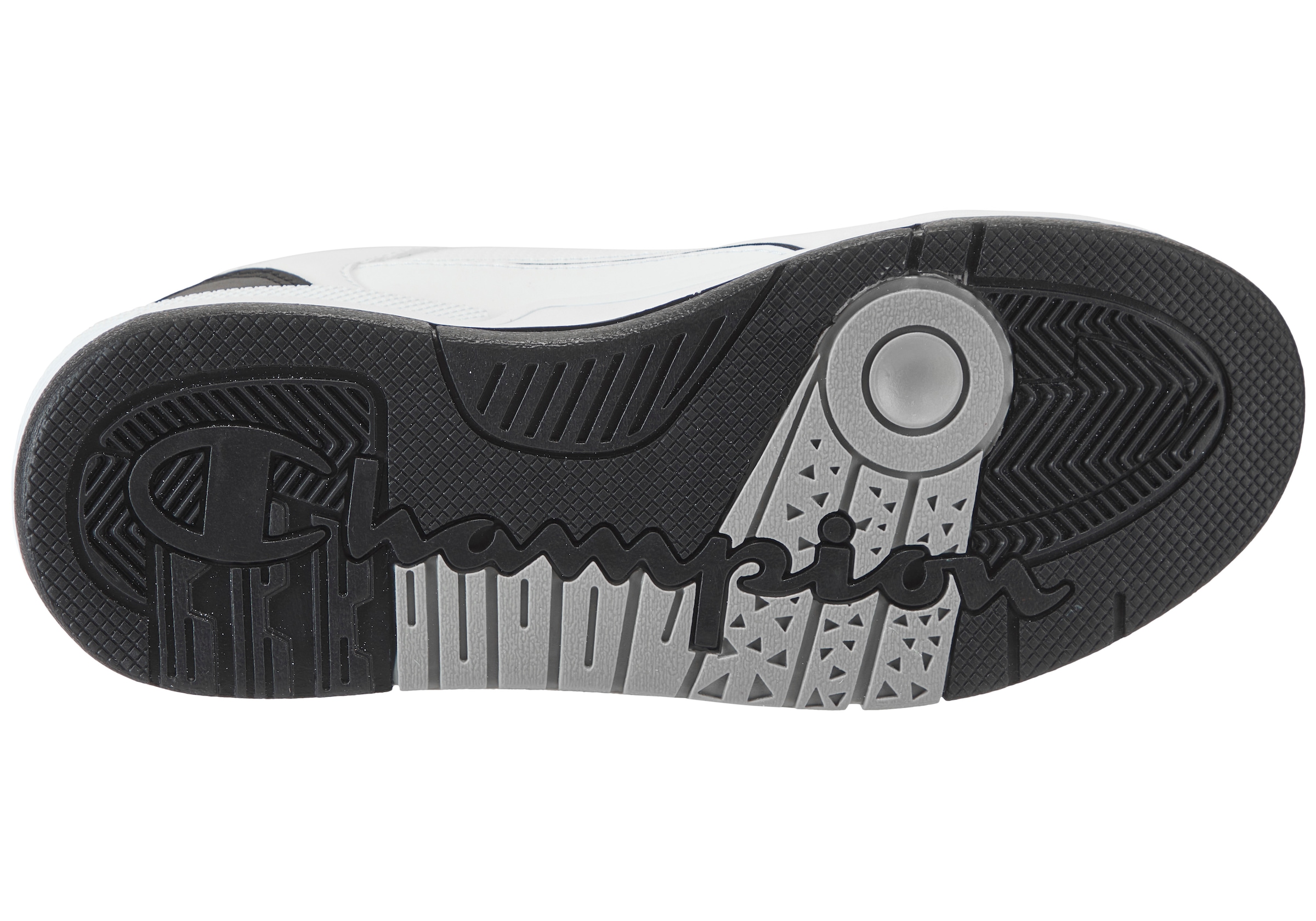 Champion Sneaker »RD18 HERITAGE LOW«