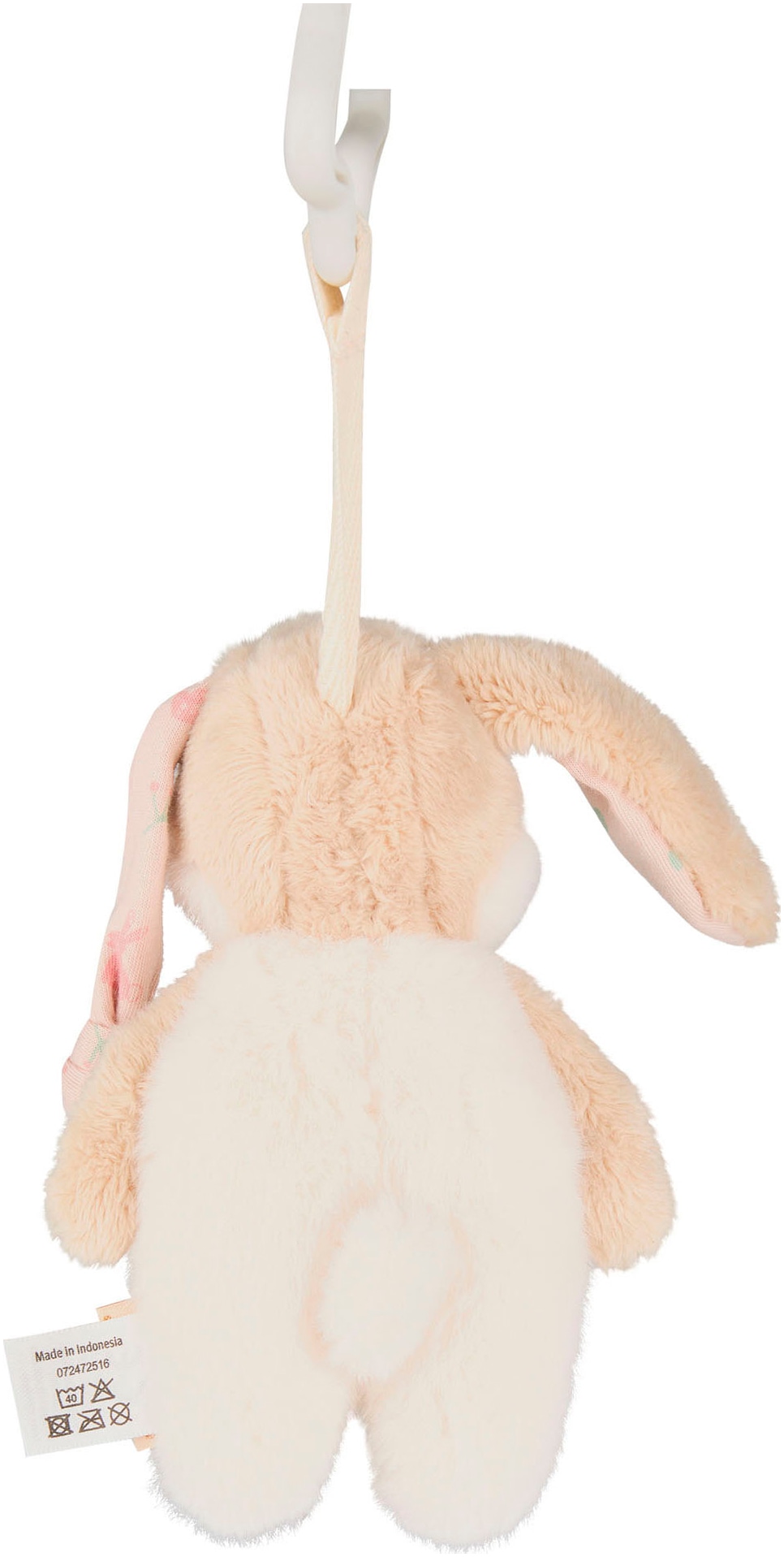 Sterntaler® Greifspielzeug »Spielzeuganhänger Hase Hanni«