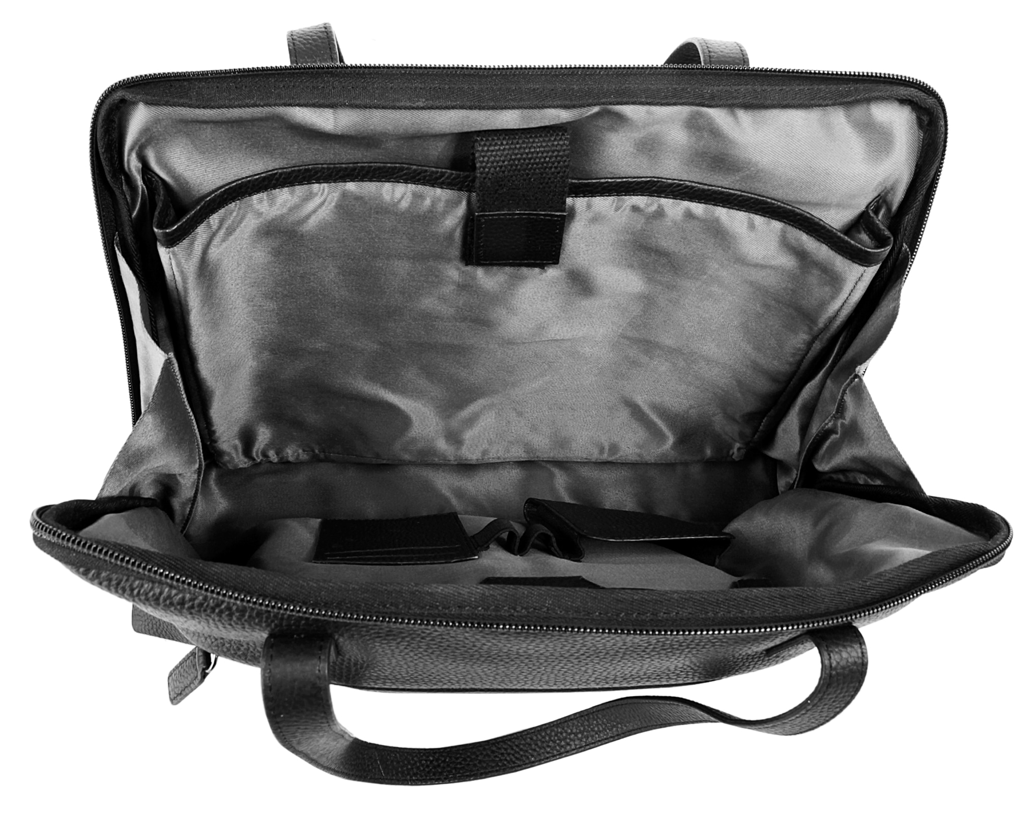 Betty Barclay Shopper echt Leder