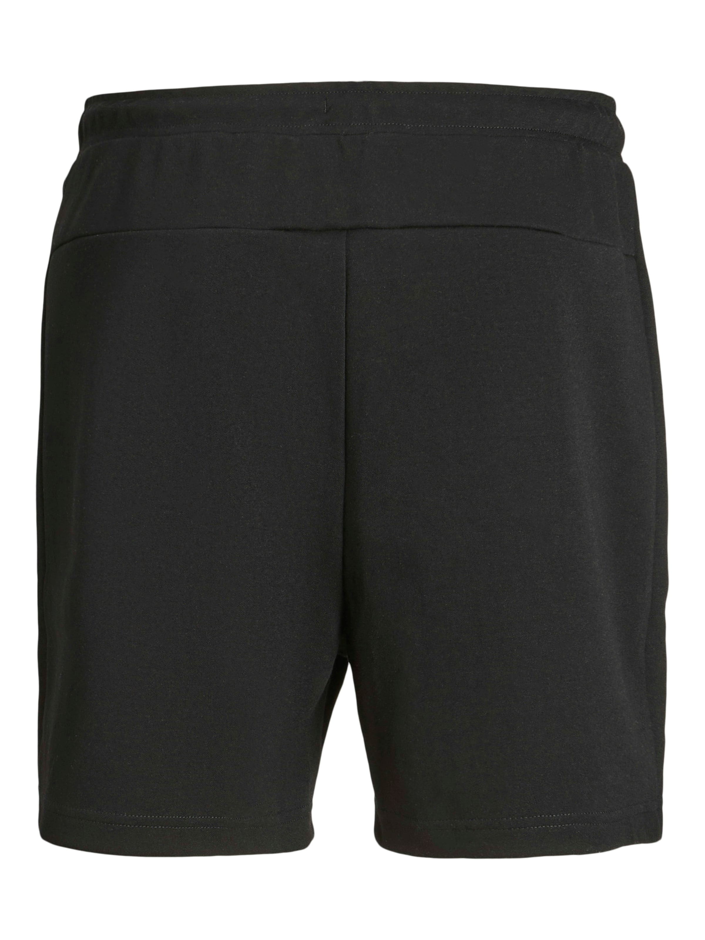 Jack & Jones PlusSize Laufshorts »JPSTGORDON FUSION SWEAT SHORTS MID PLS«