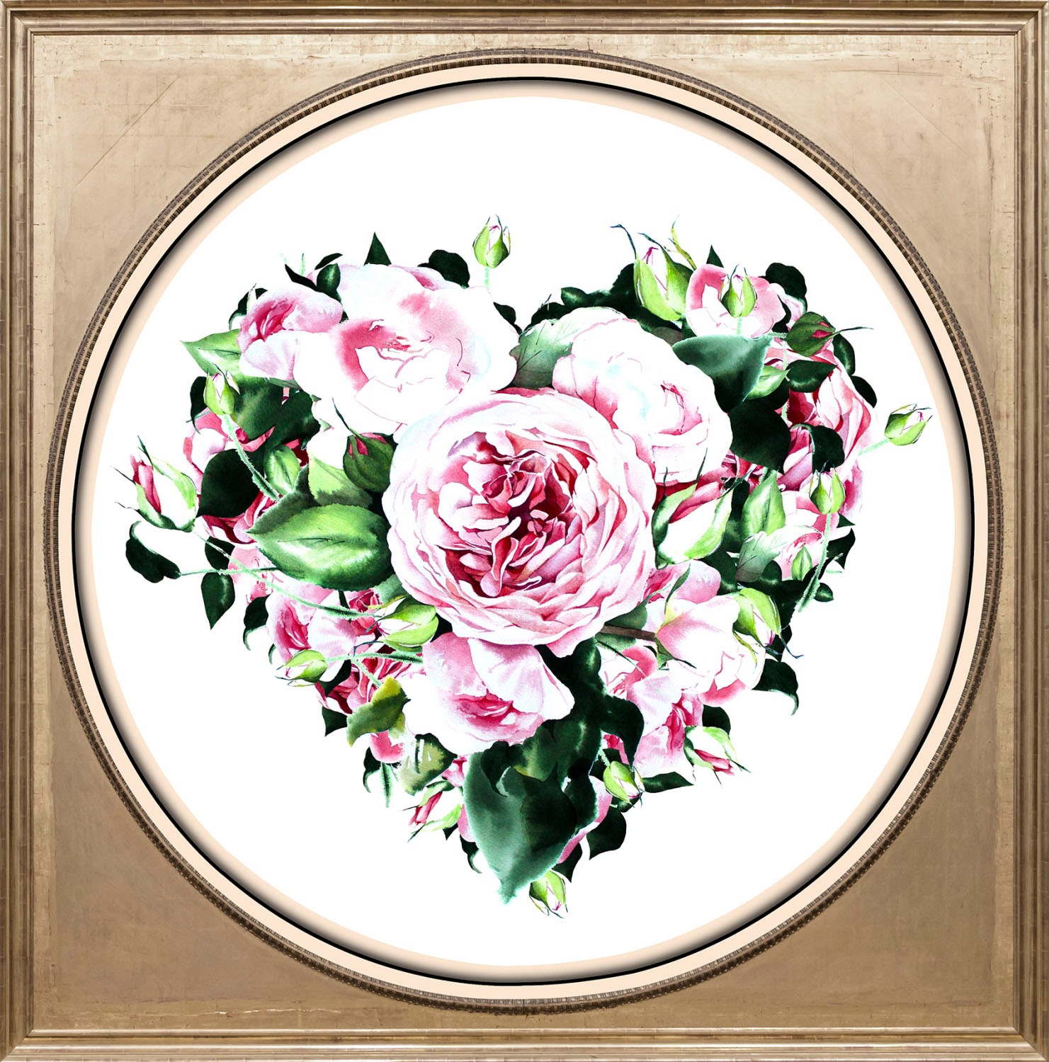 queence Acrylglasbild »Blumen«, Blumen-Blumenbilder-Kunst-Pflanzen-Pflanzen günstig online kaufen