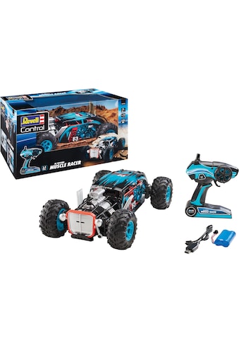 RC-Truck »Hot Rod Muscle Racer«