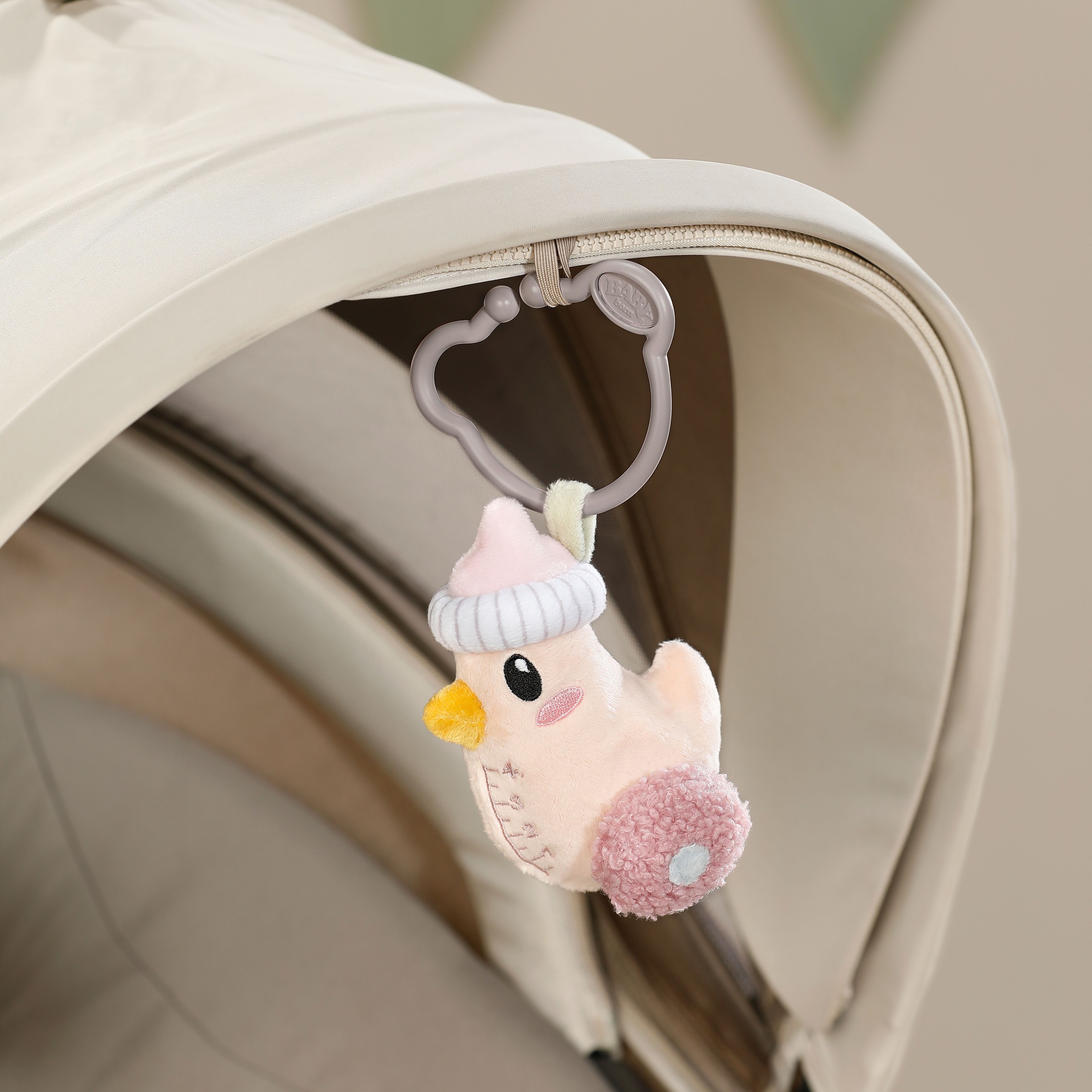 Baby Born Beißring »BABY born for babies Fläschen«