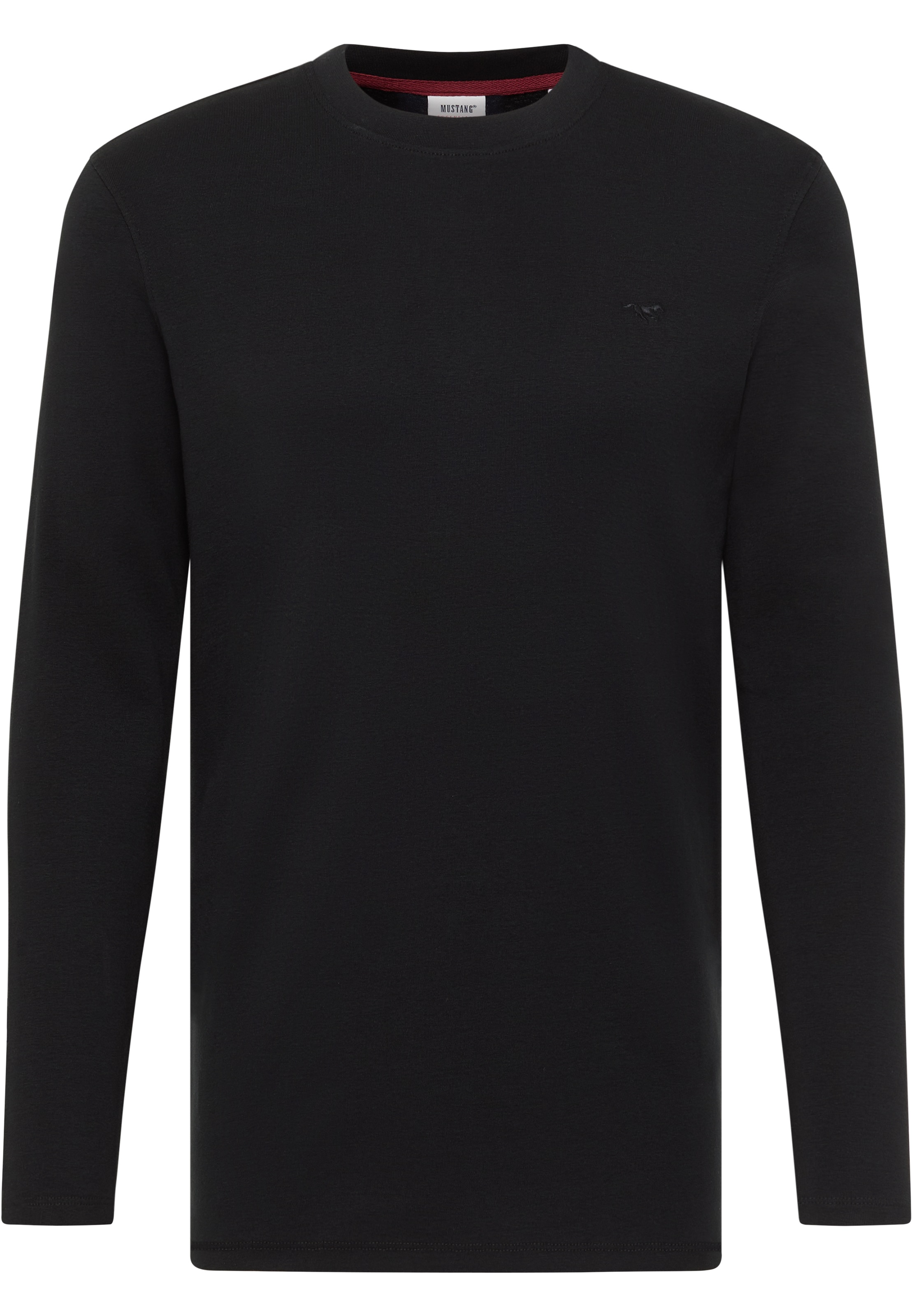 MUSTANG Langarmshirt »Arlington-RH« Slim fit