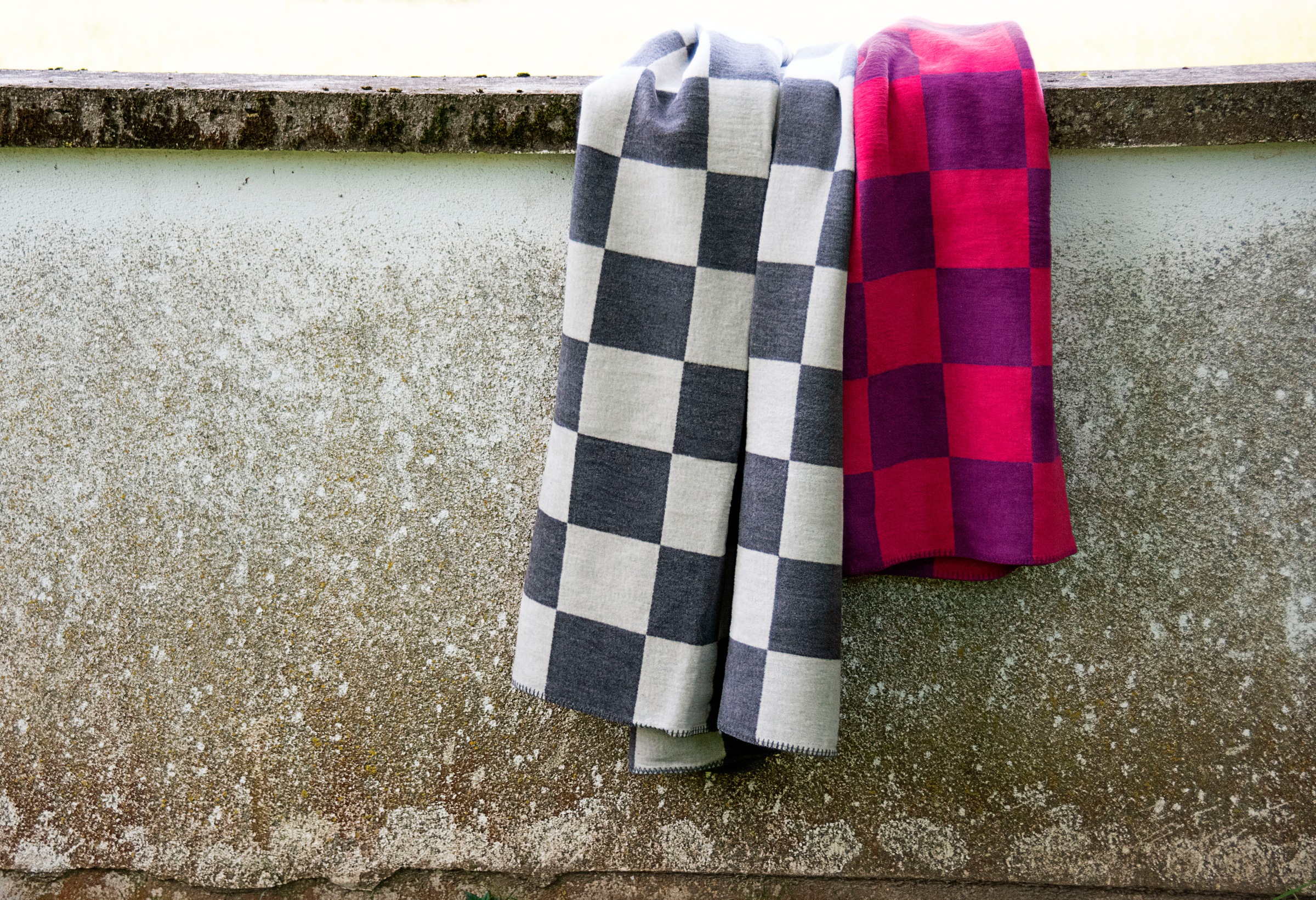 PAD Badetuch »Chess«, (1 St.), Made in Europe