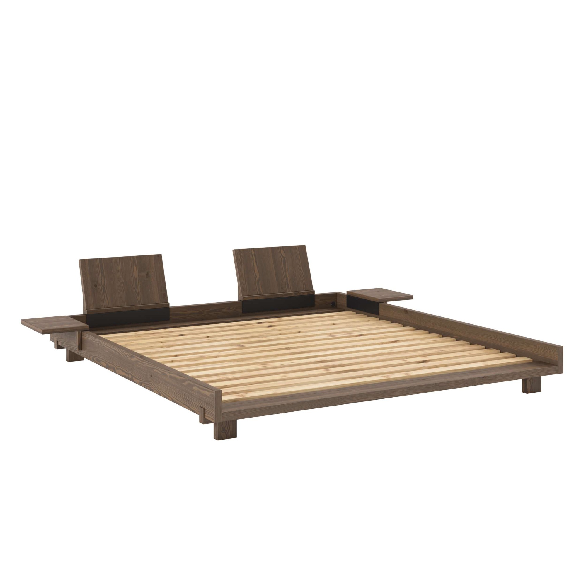 Karup Design Bettgestell »Social Bed, Bett mit oder ohne verstellbares Zube günstig online kaufen